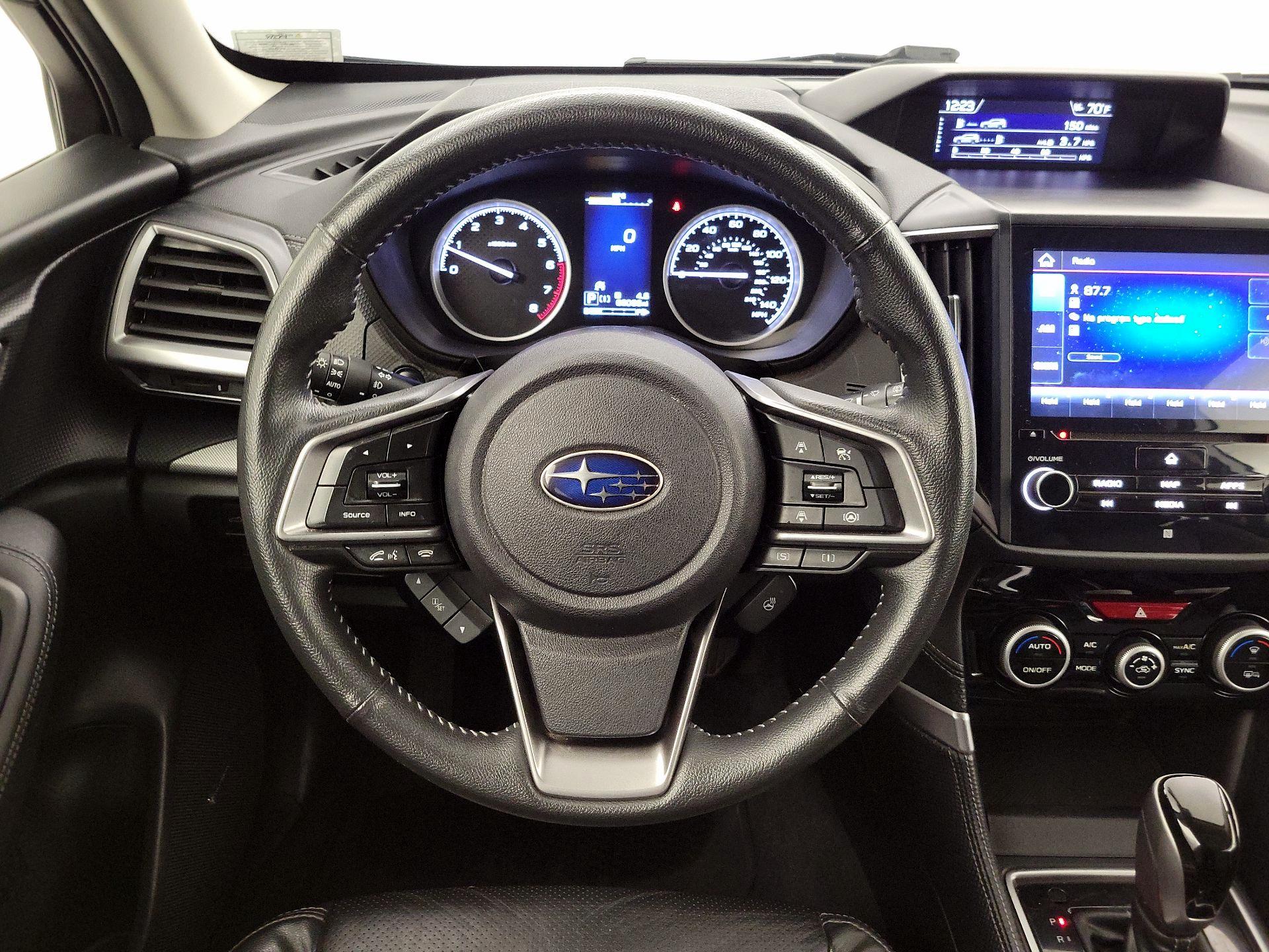 Thumbnail: 2020 Subaru Forester - 10