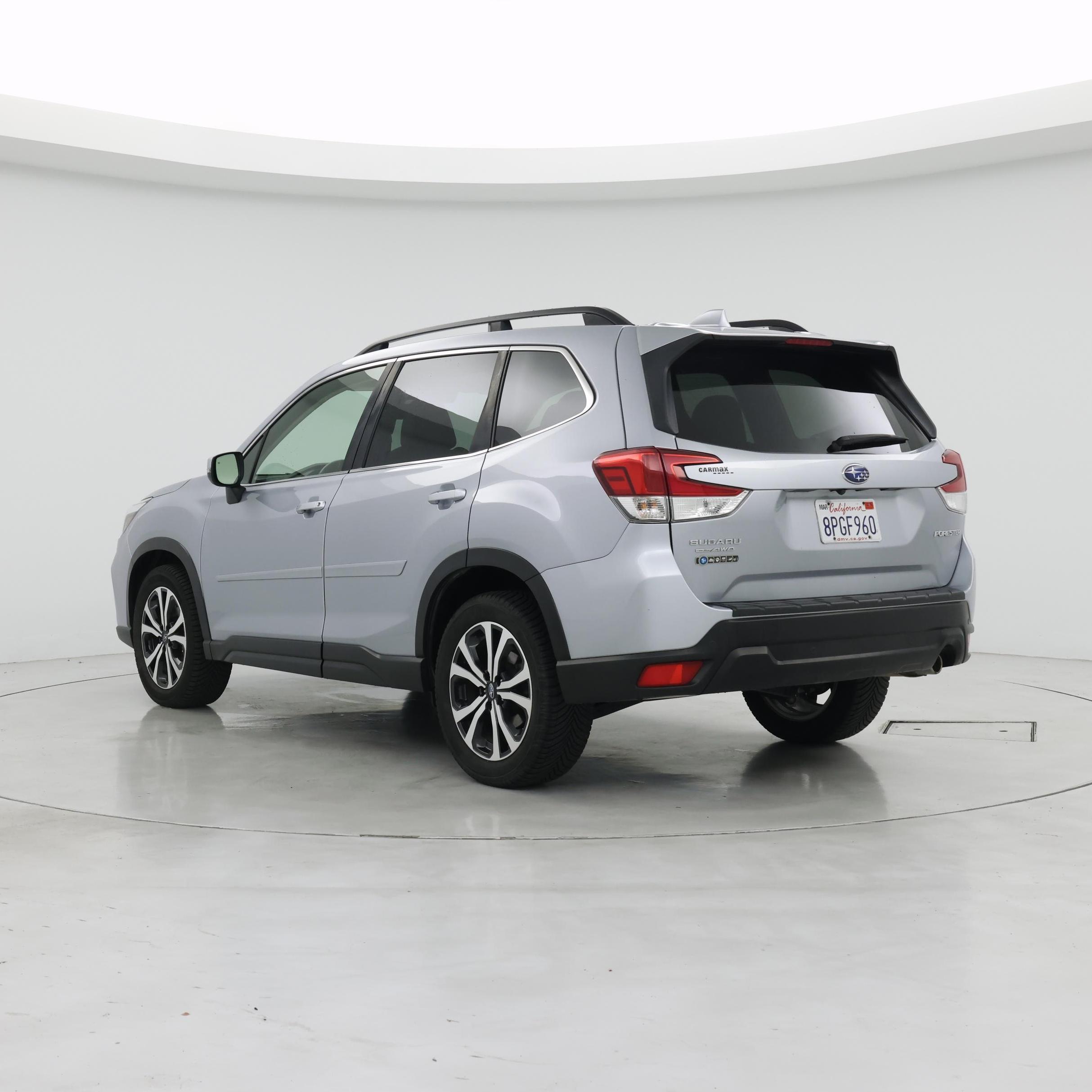 Thumbnail: 2020 Subaru Forester - 2