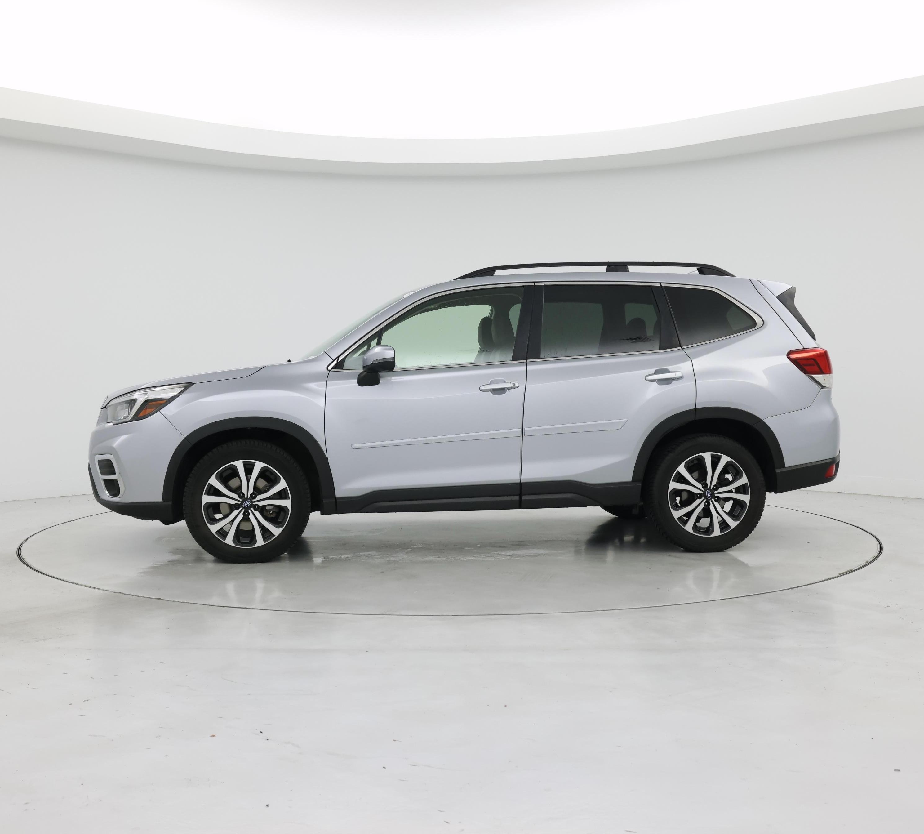 Thumbnail: 2020 Subaru Forester - 3