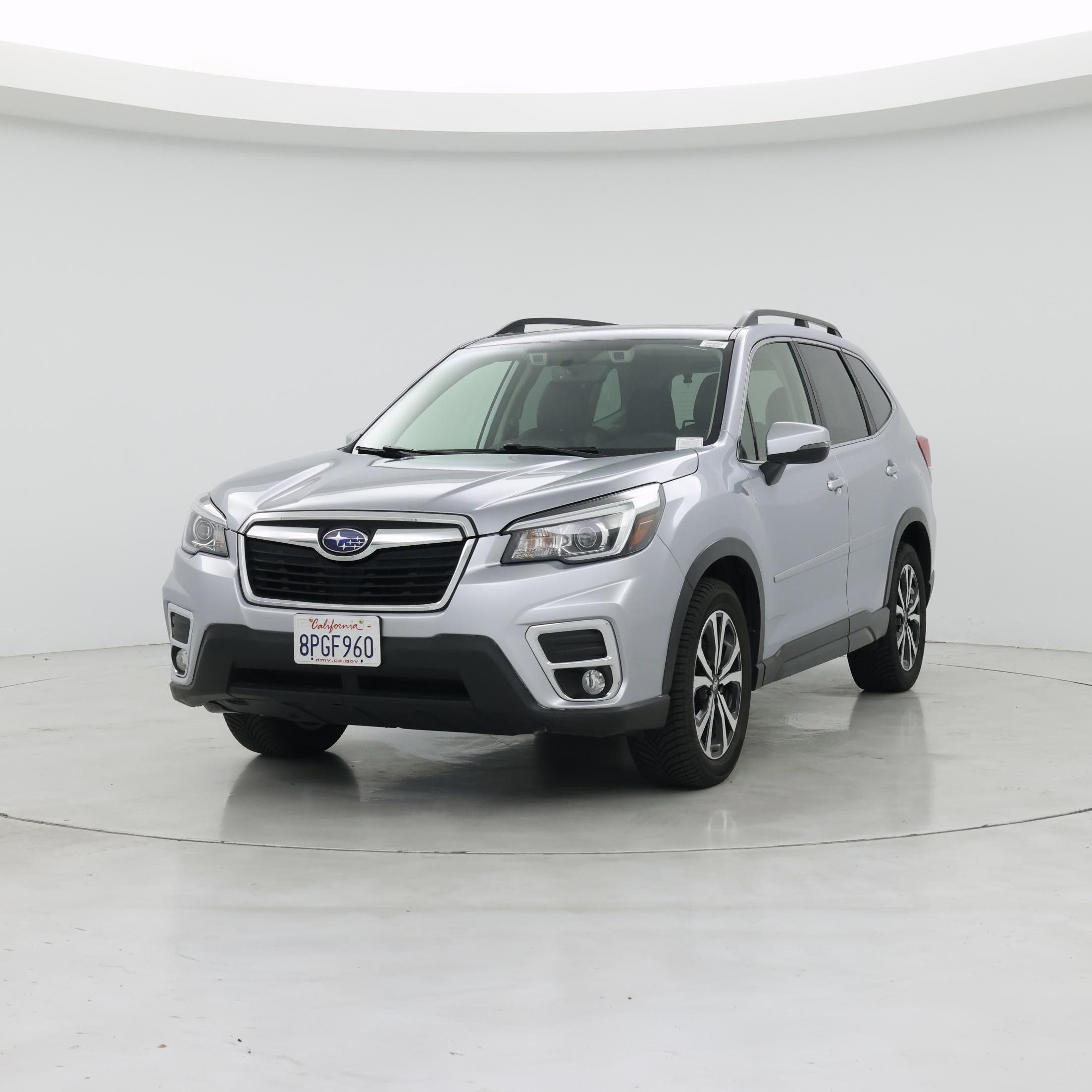 Thumbnail: 2020 Subaru Forester - 4