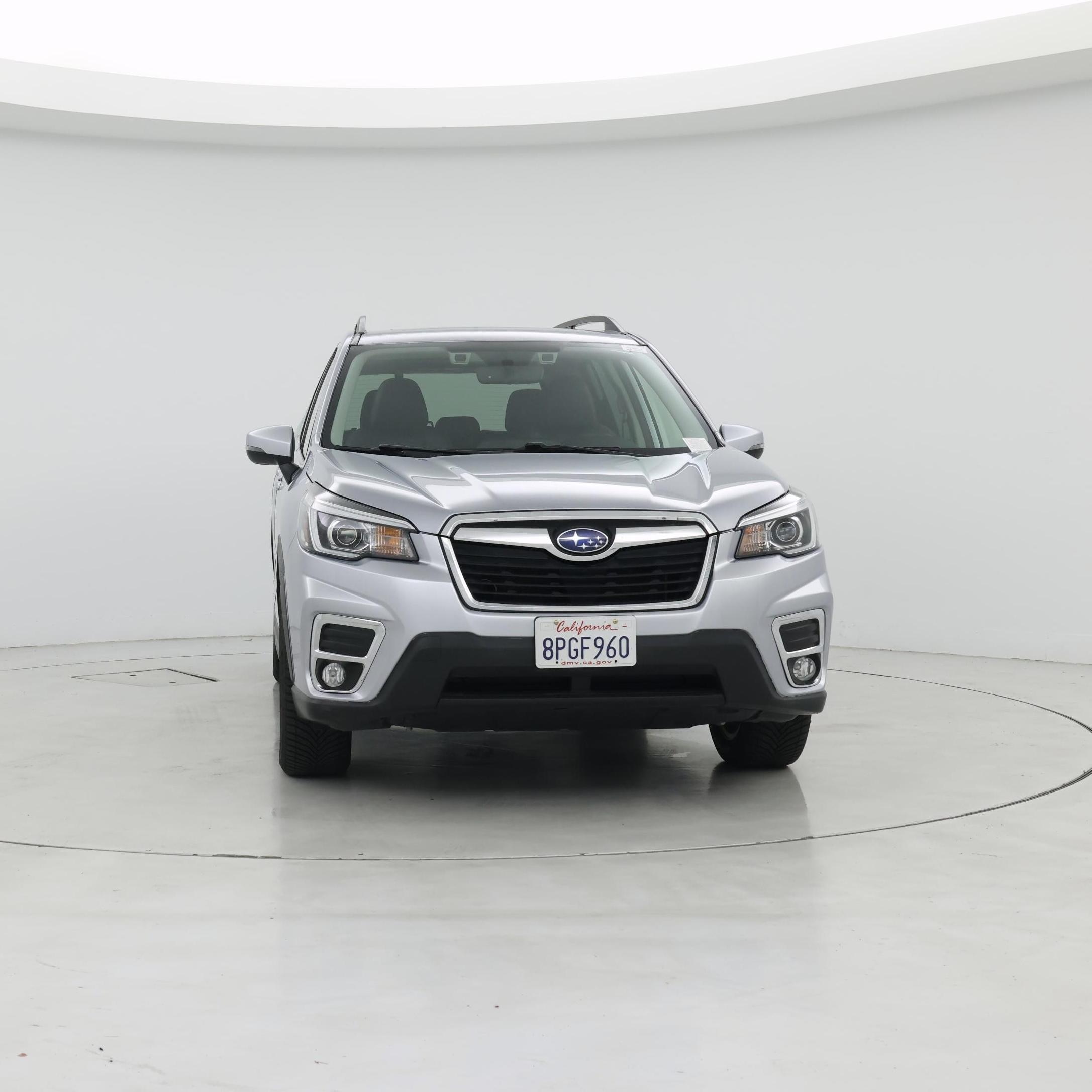Thumbnail: 2020 Subaru Forester - 5