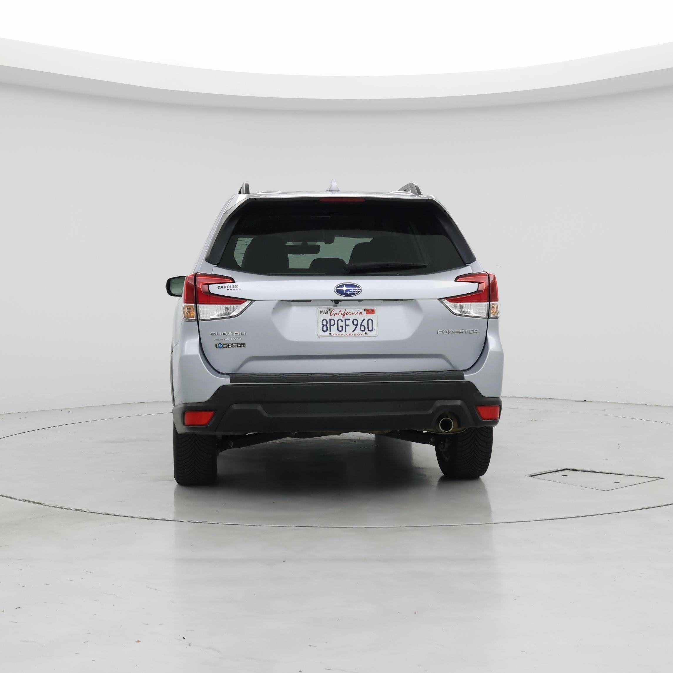Thumbnail: 2020 Subaru Forester - 6