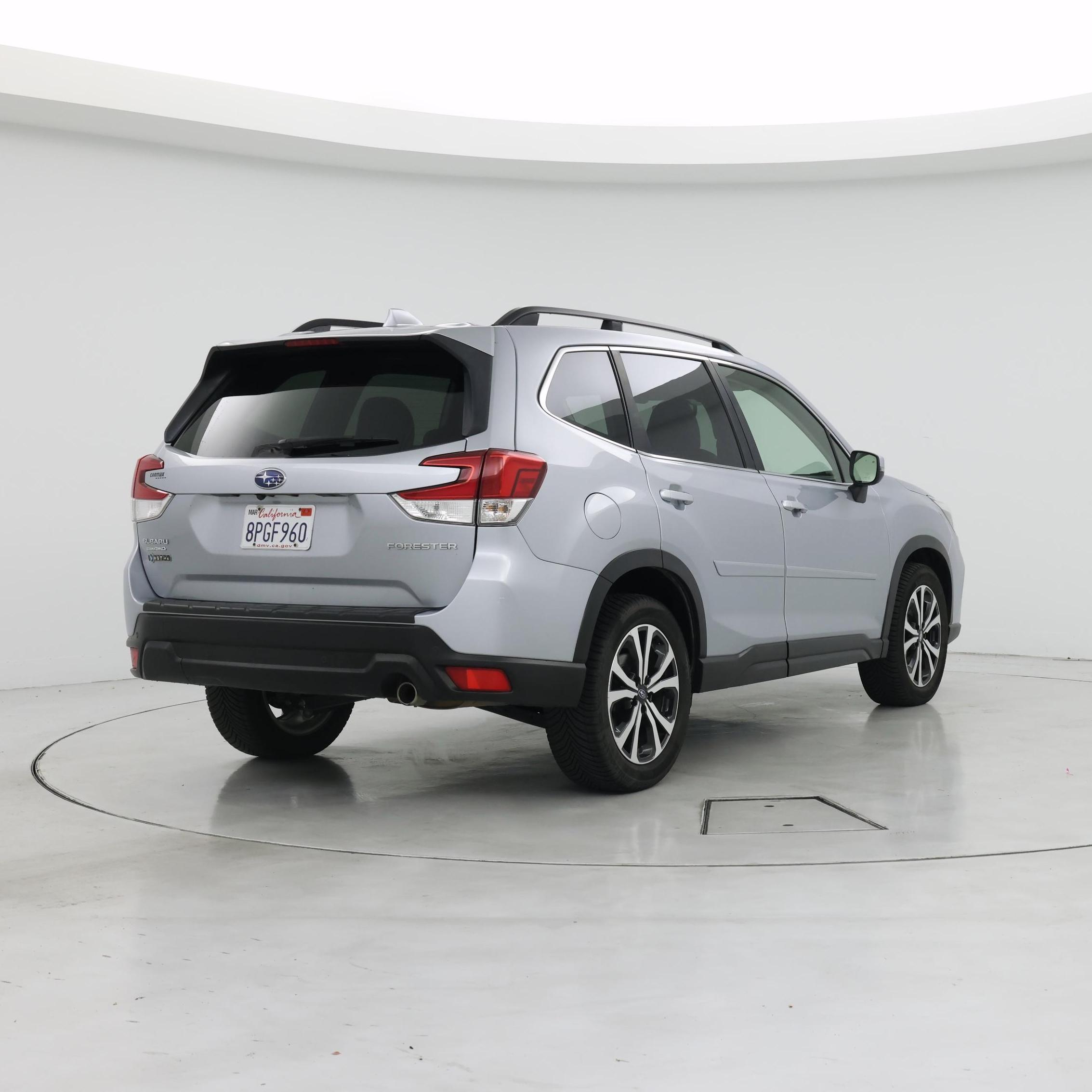 Thumbnail: 2020 Subaru Forester - 8