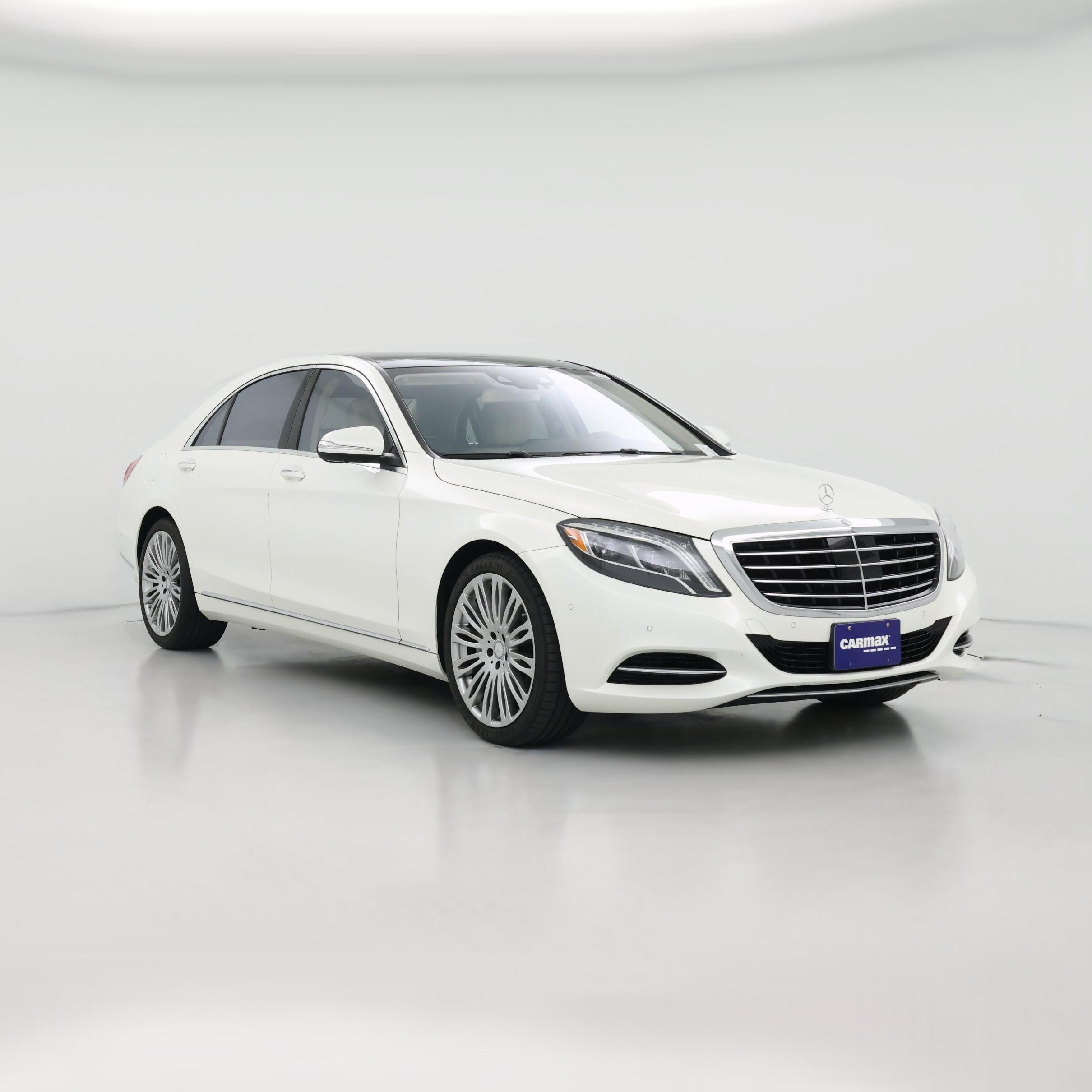 Thumbnail: 2017 Mercedes-Benz S-Class - 1