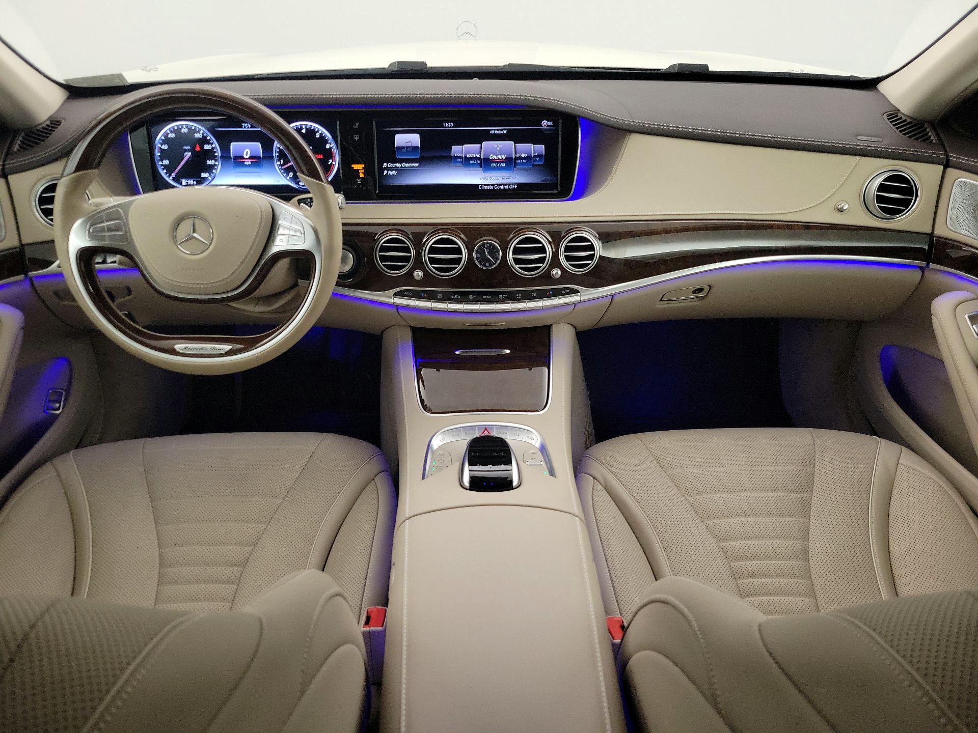 Thumbnail: 2017 Mercedes-Benz S-Class - 9