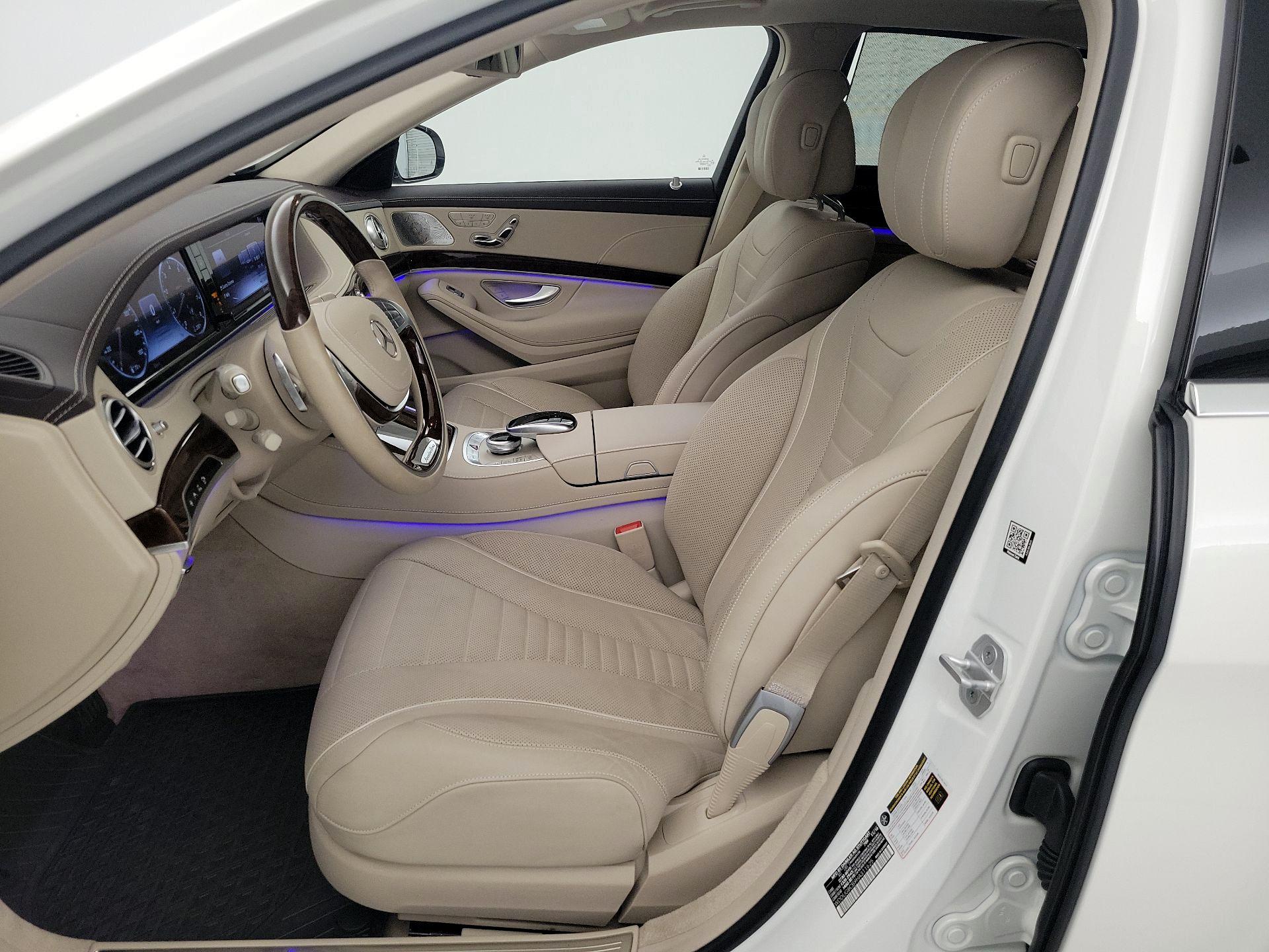 Thumbnail: 2017 Mercedes-Benz S-Class - 11
