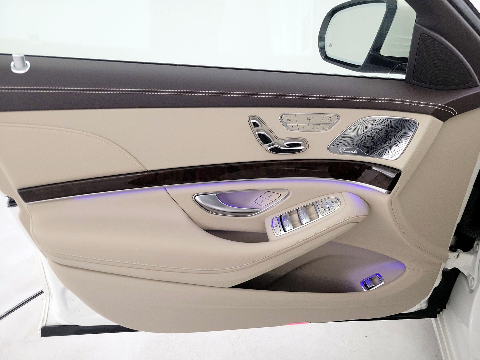 Thumbnail: 2017 Mercedes-Benz S-Class - 12