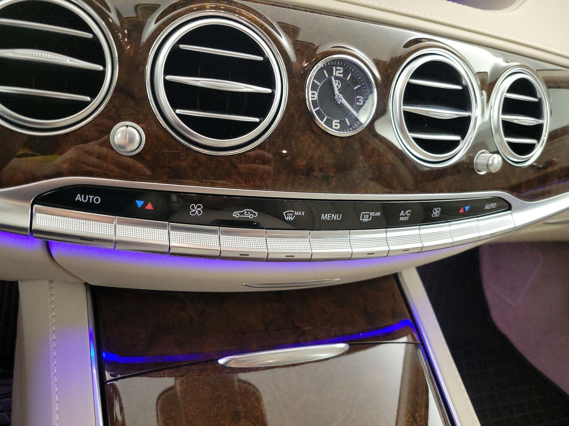 Thumbnail: 2017 Mercedes-Benz S-Class - 15