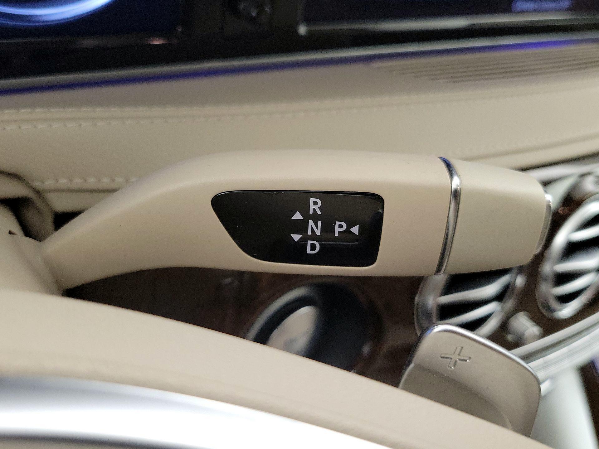 Thumbnail: 2017 Mercedes-Benz S-Class - 16