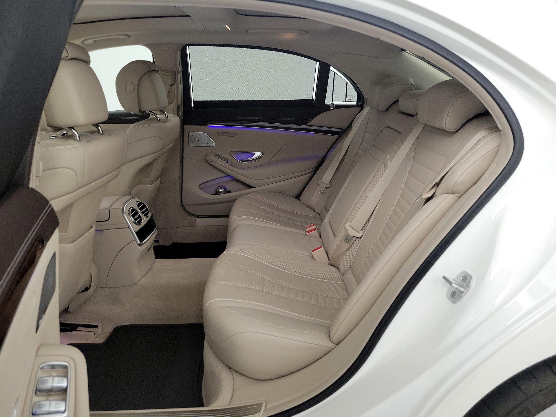 Thumbnail: 2017 Mercedes-Benz S-Class - 17