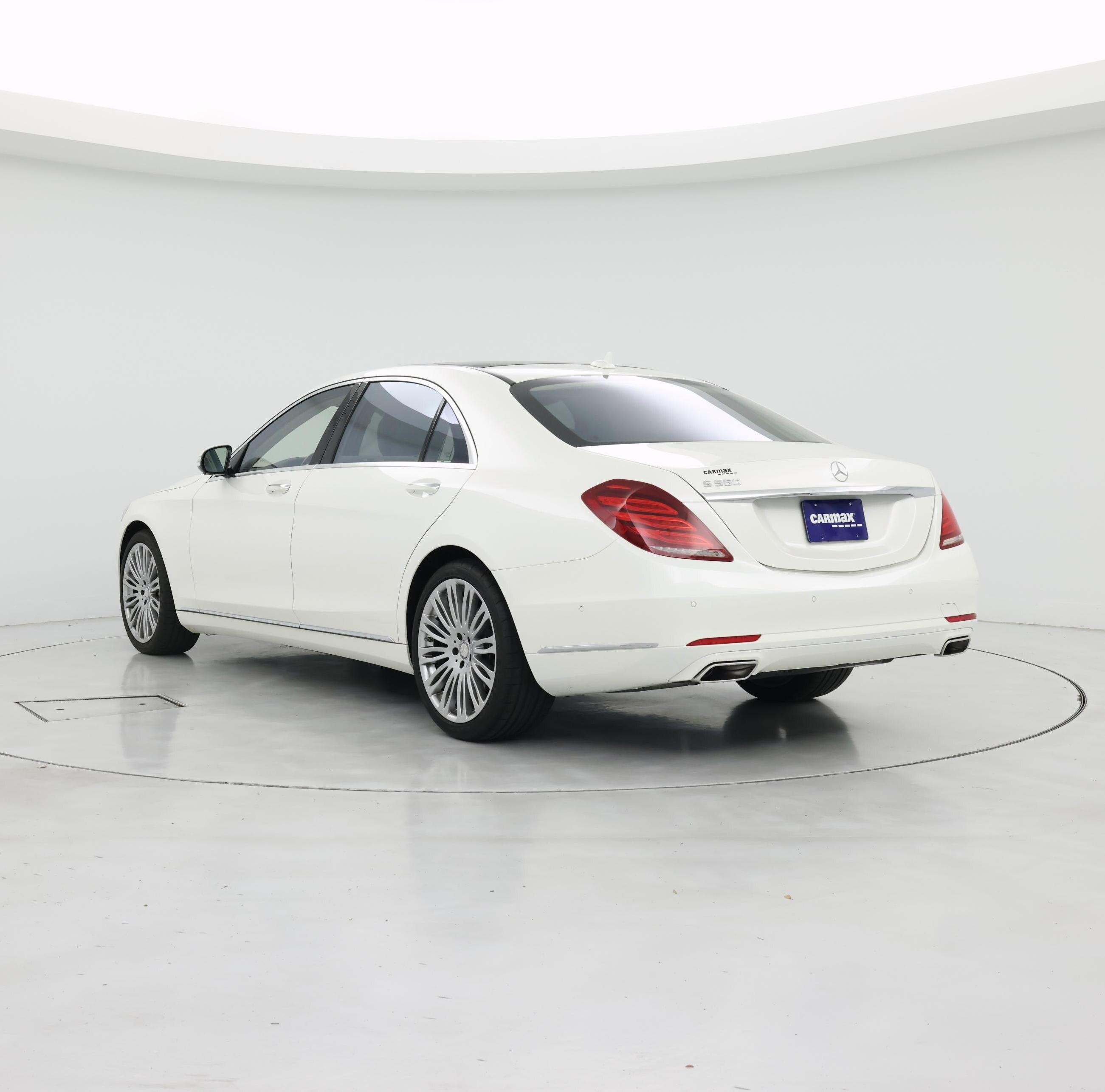 Thumbnail: 2017 Mercedes-Benz S-Class - 2