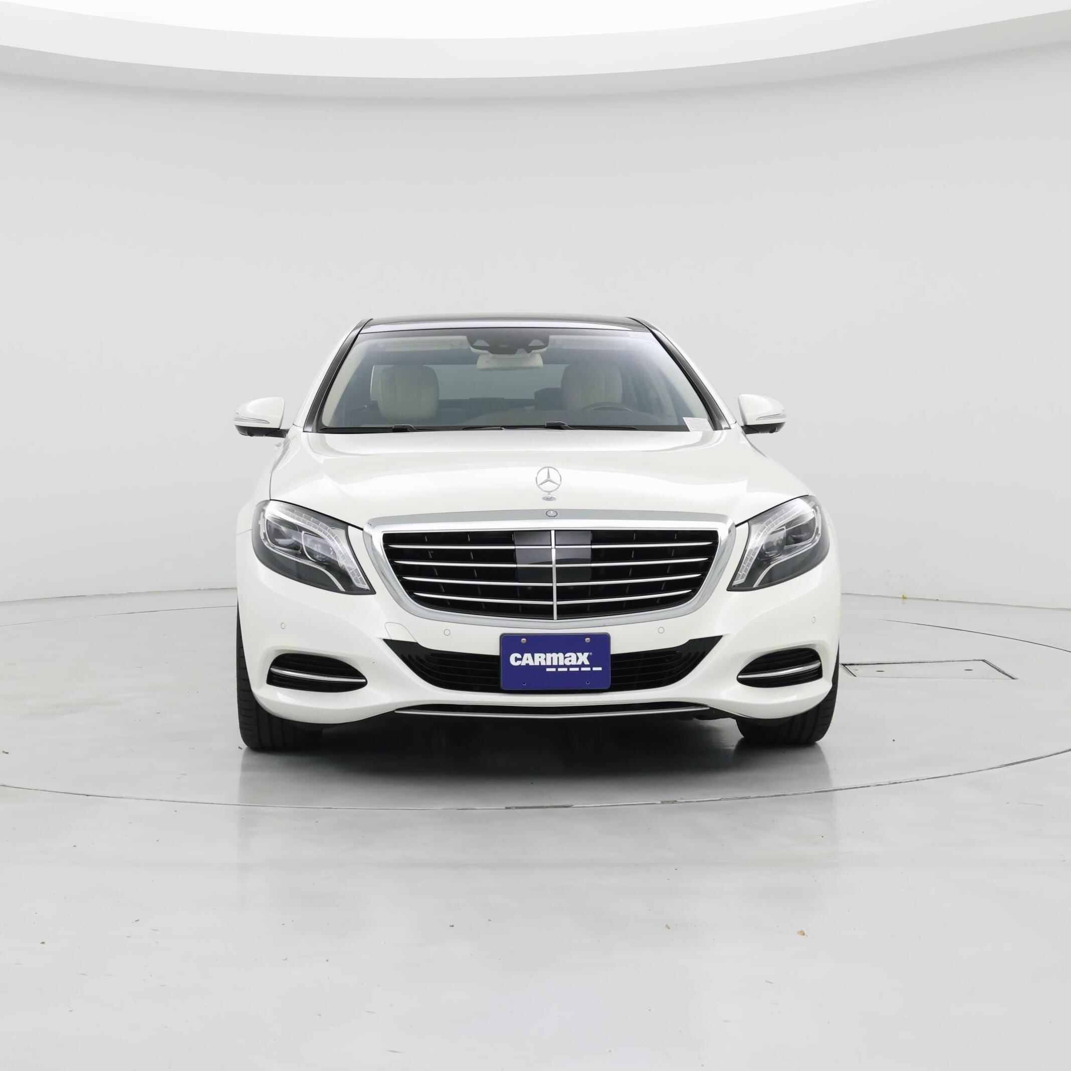 Thumbnail: 2017 Mercedes-Benz S-Class - 5