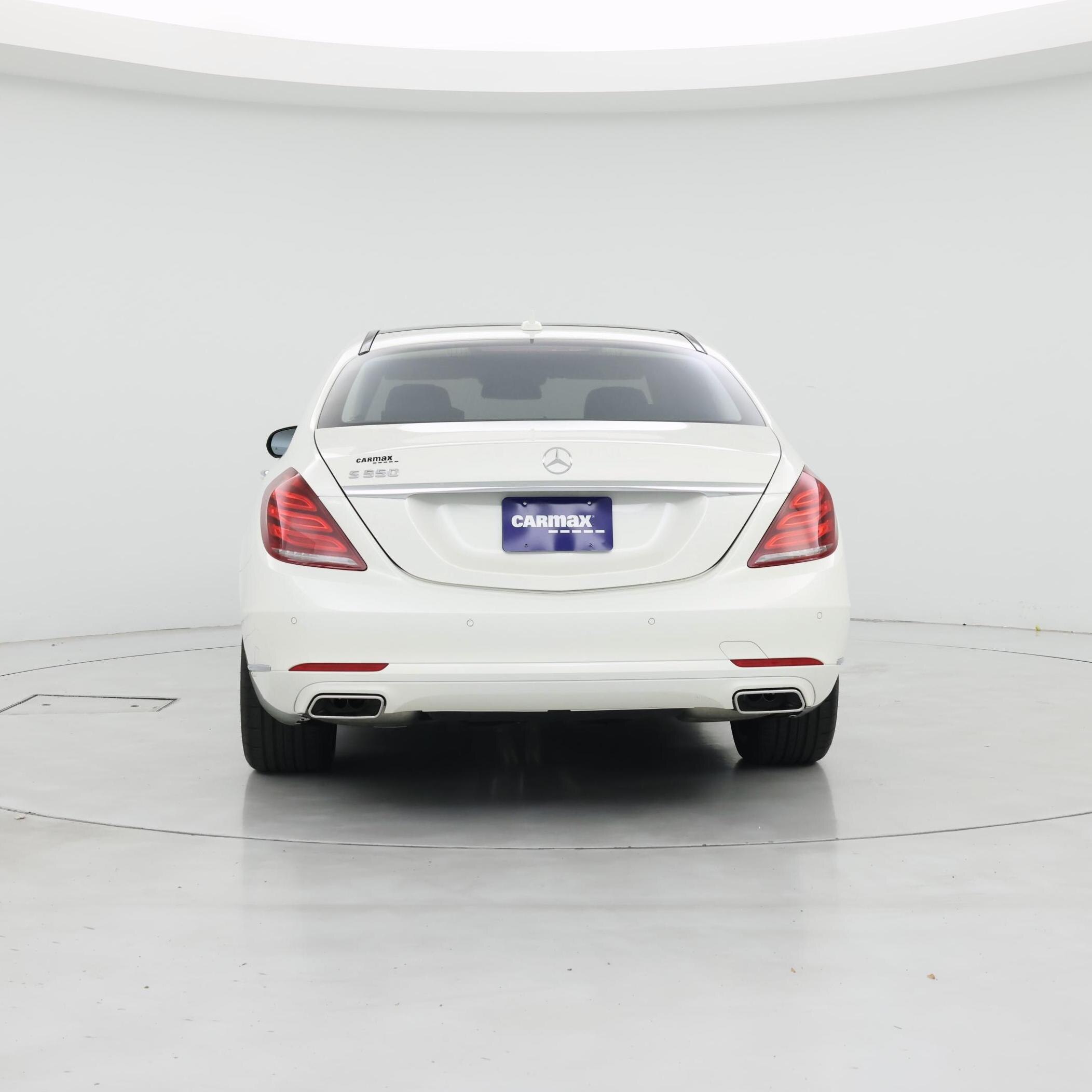 Thumbnail: 2017 Mercedes-Benz S-Class - 6