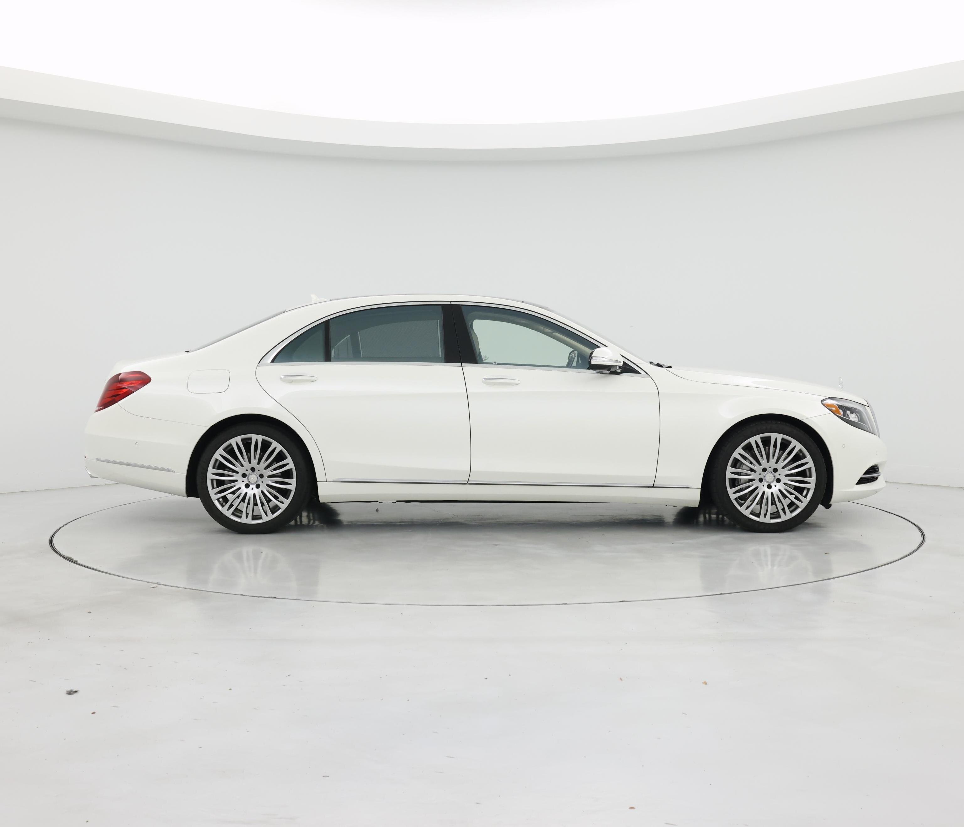 Thumbnail: 2017 Mercedes-Benz S-Class - 7
