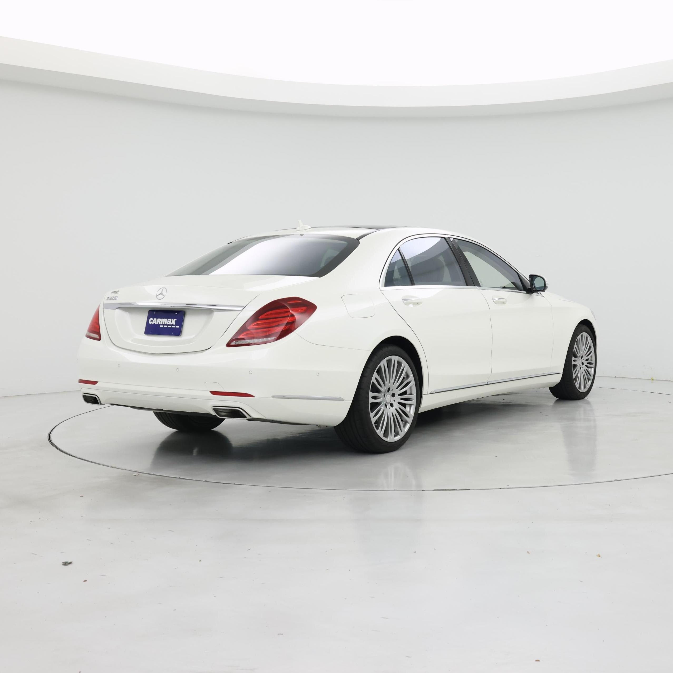 Thumbnail: 2017 Mercedes-Benz S-Class - 8