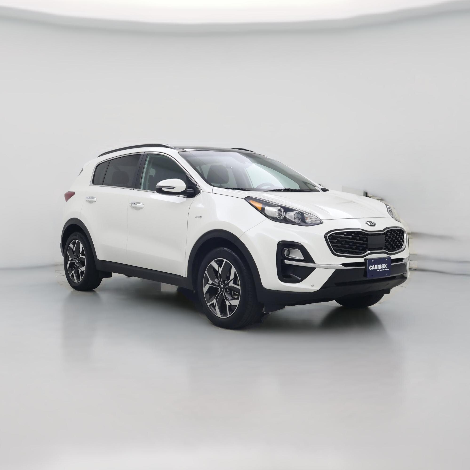 Thumbnail: 2020 Kia Sportage - 1