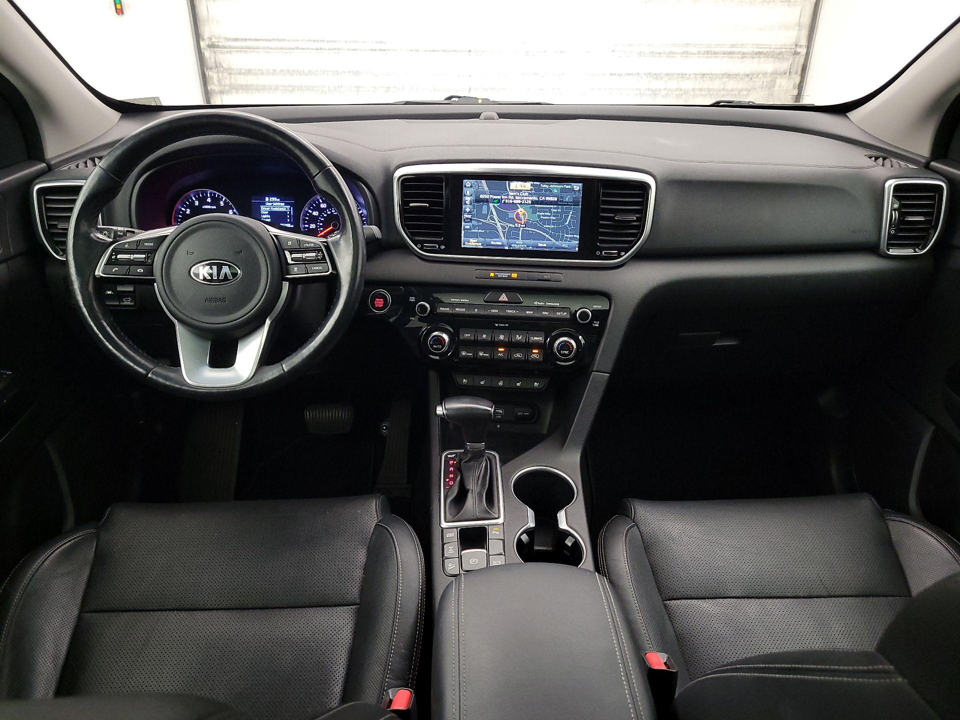 Thumbnail: 2020 Kia Sportage - 9