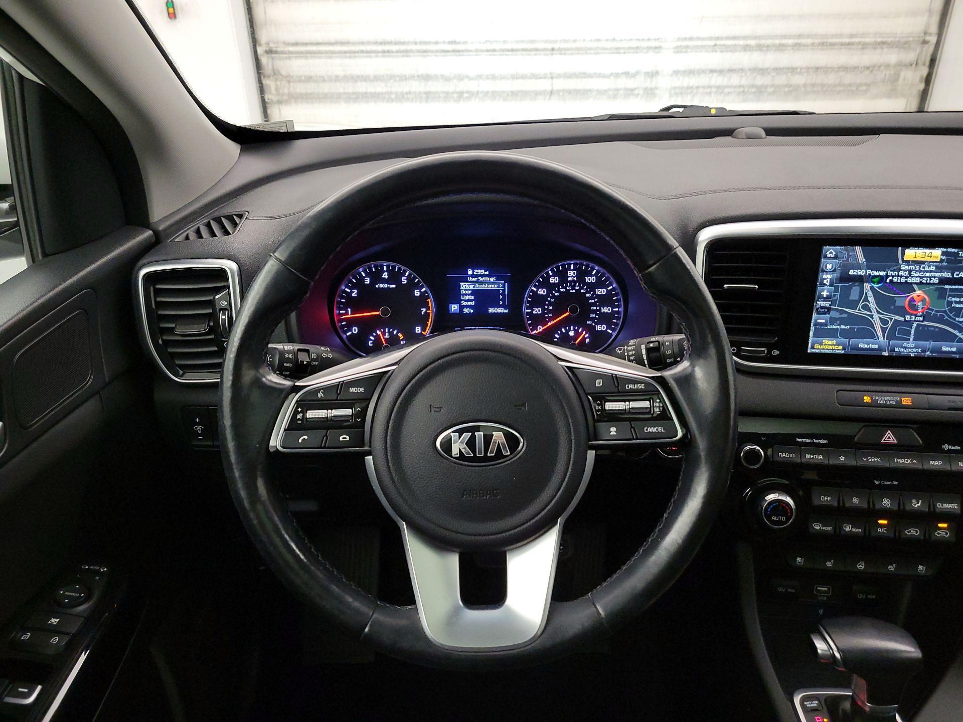 Thumbnail: 2020 Kia Sportage - 10