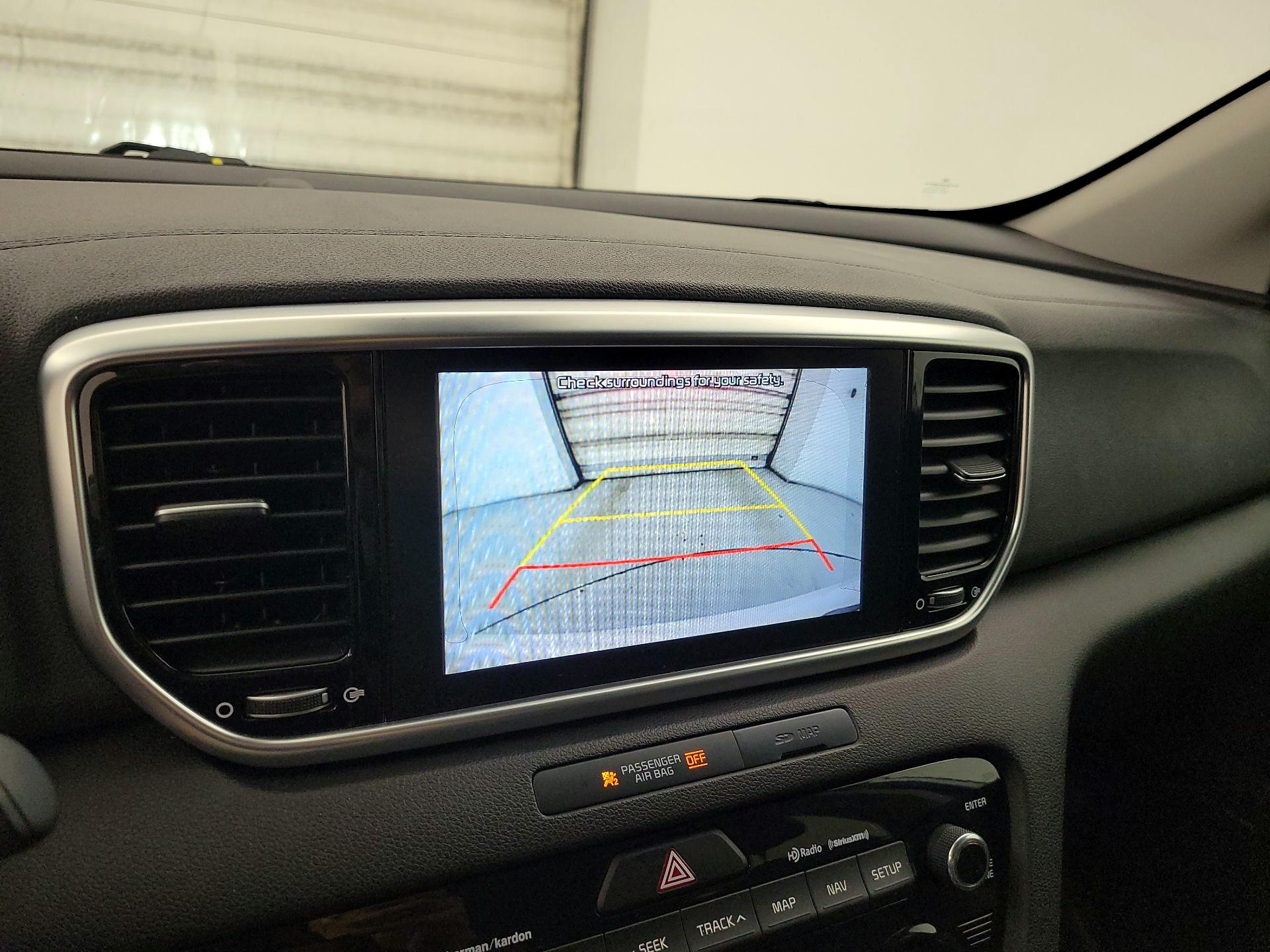 Thumbnail: 2020 Kia Sportage - 15