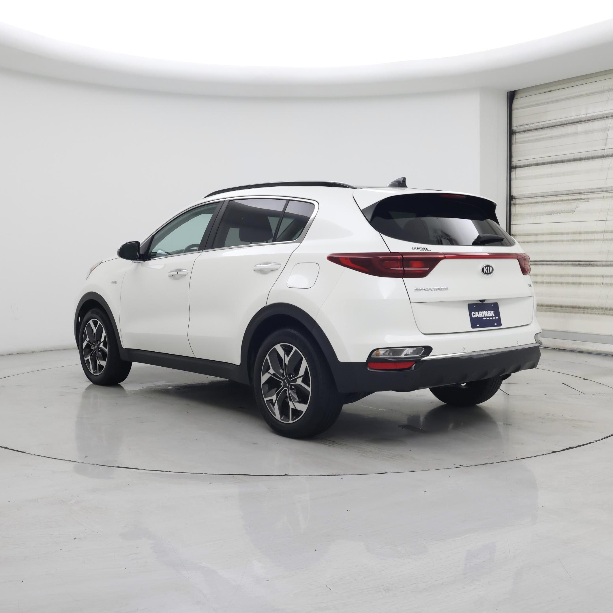 Thumbnail: 2020 Kia Sportage - 2