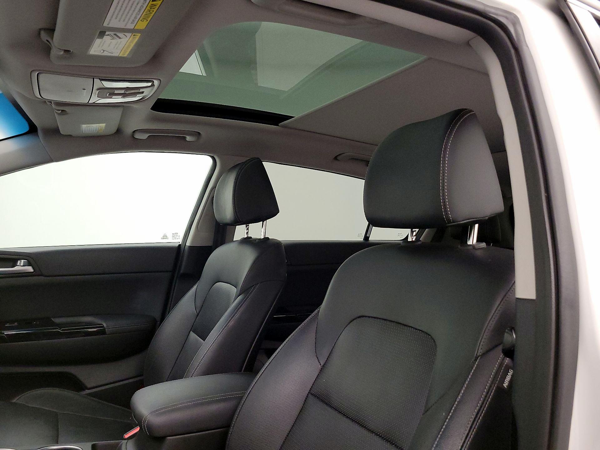 Thumbnail: 2020 Kia Sportage - 20