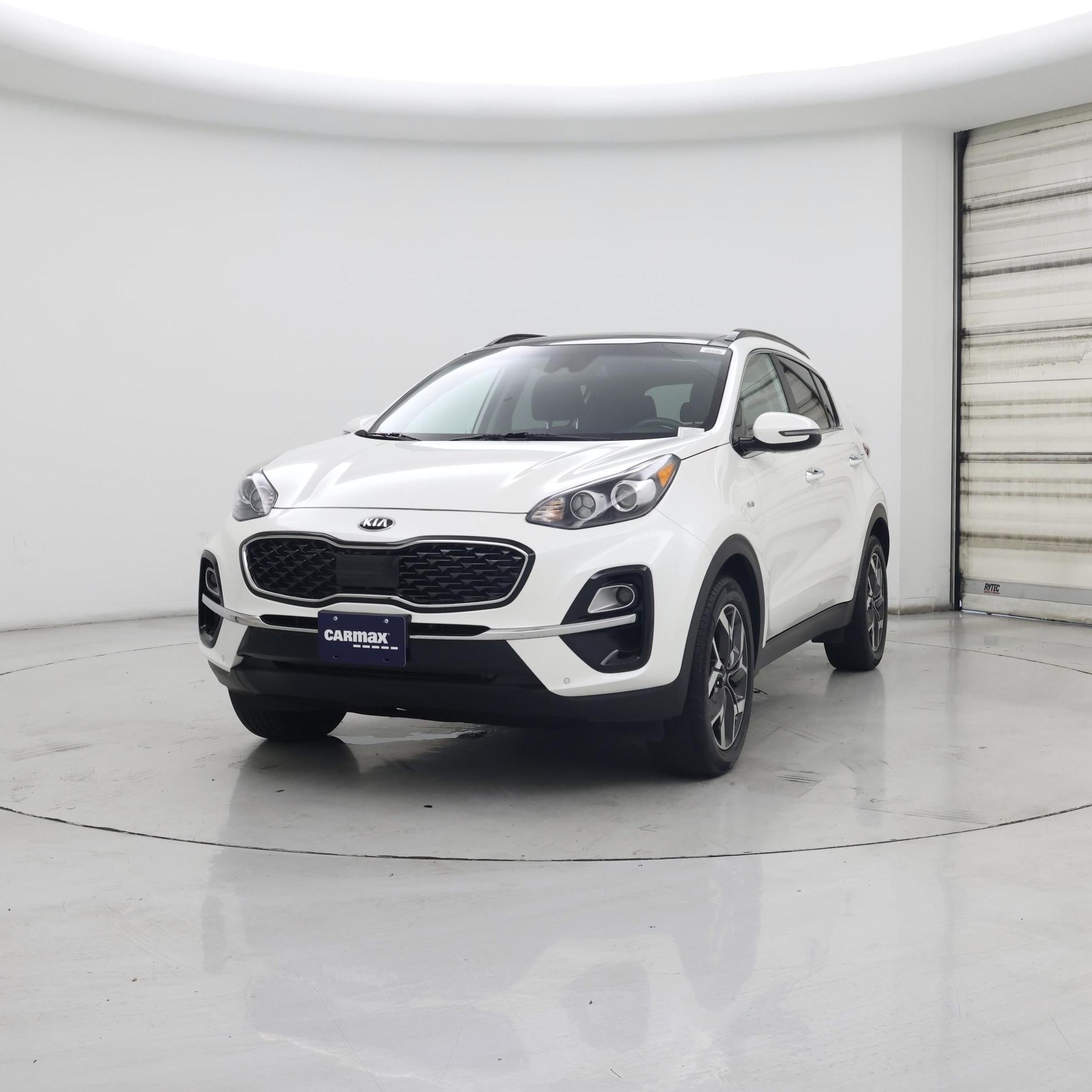 Thumbnail: 2020 Kia Sportage - 4