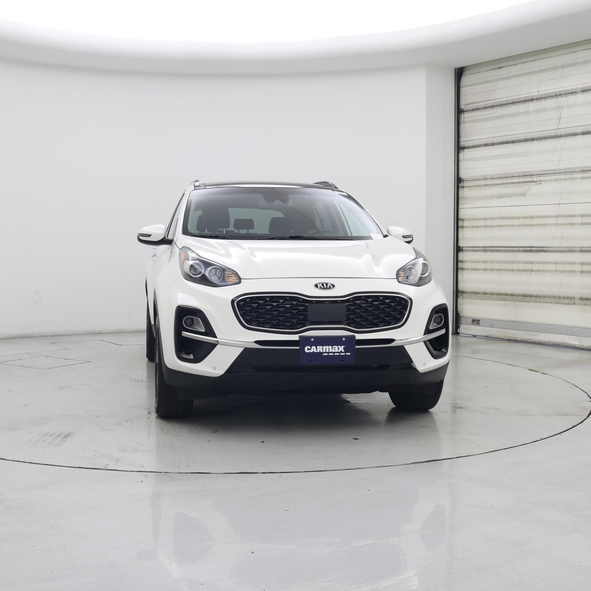 Thumbnail: 2020 Kia Sportage - 5