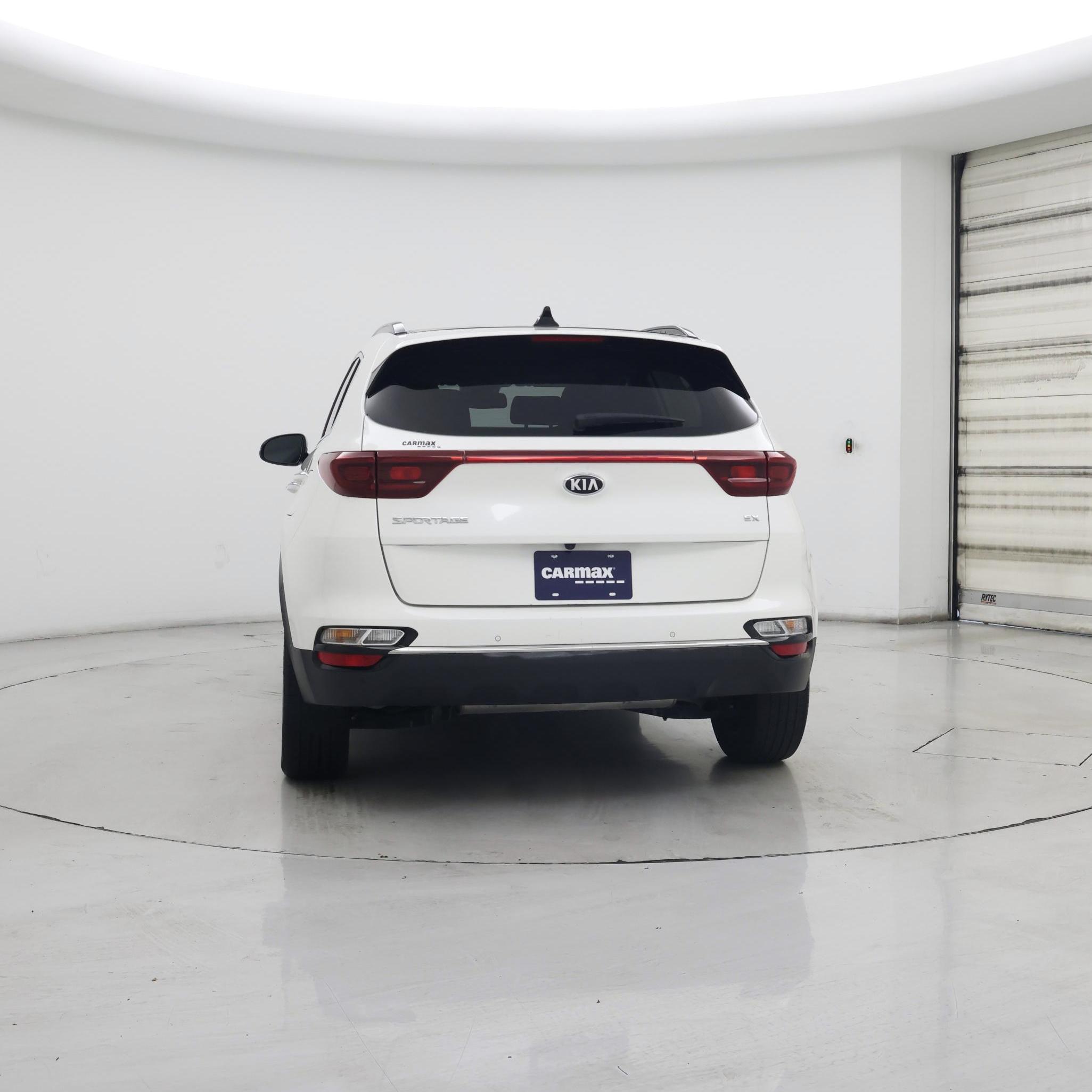 Thumbnail: 2020 Kia Sportage - 6