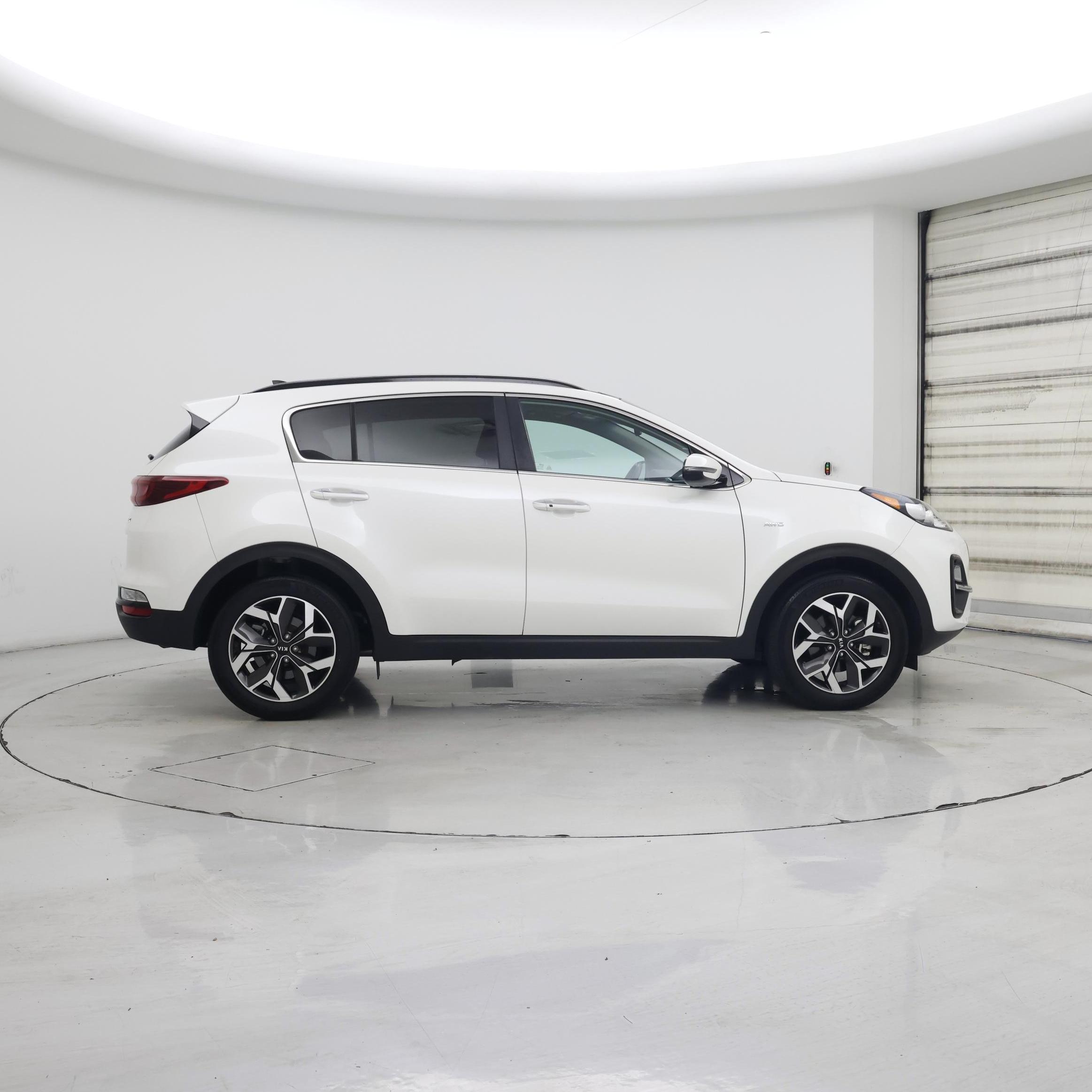 Thumbnail: 2020 Kia Sportage - 7