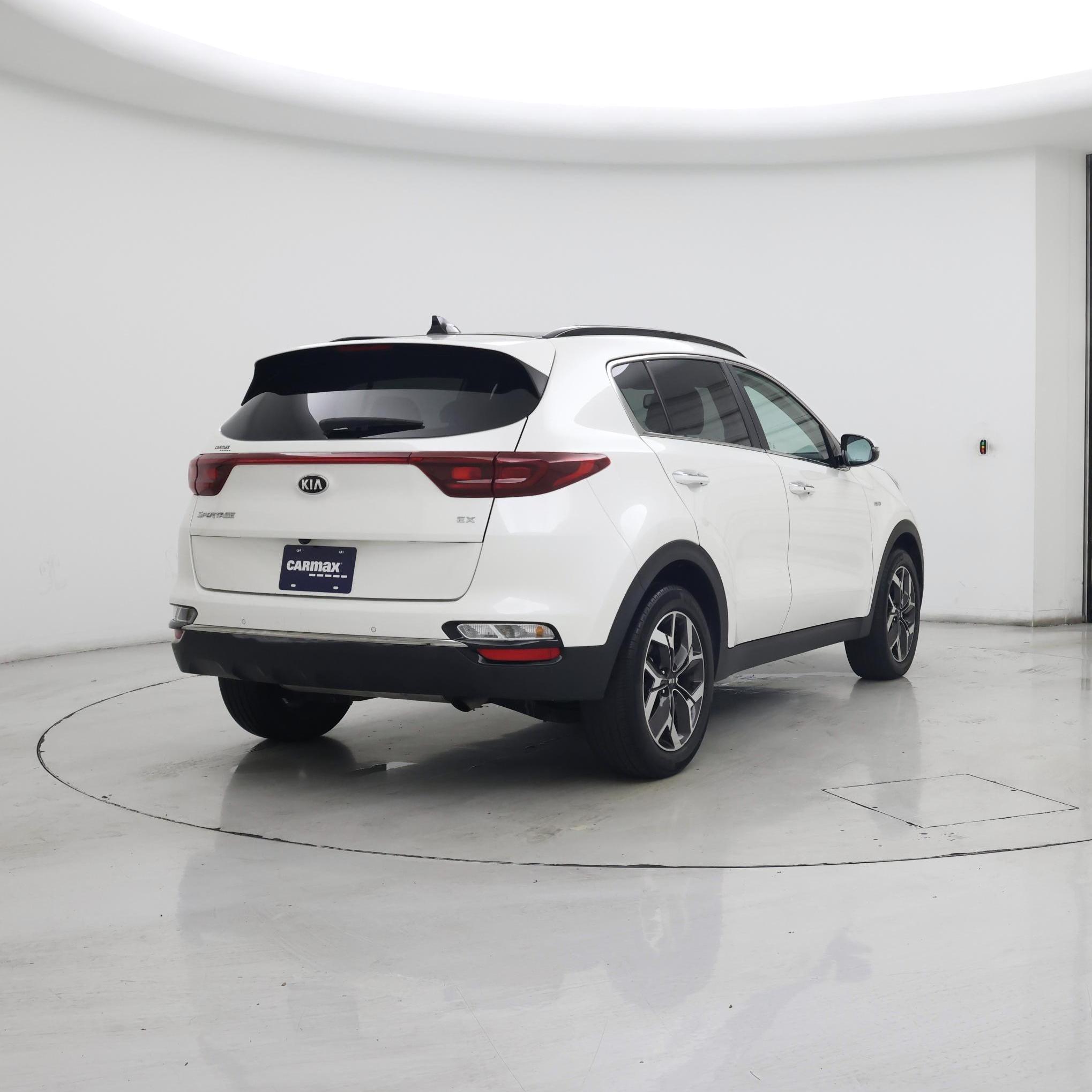 Thumbnail: 2020 Kia Sportage - 8