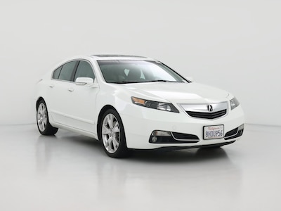 2014 Acura TL SH-AWD