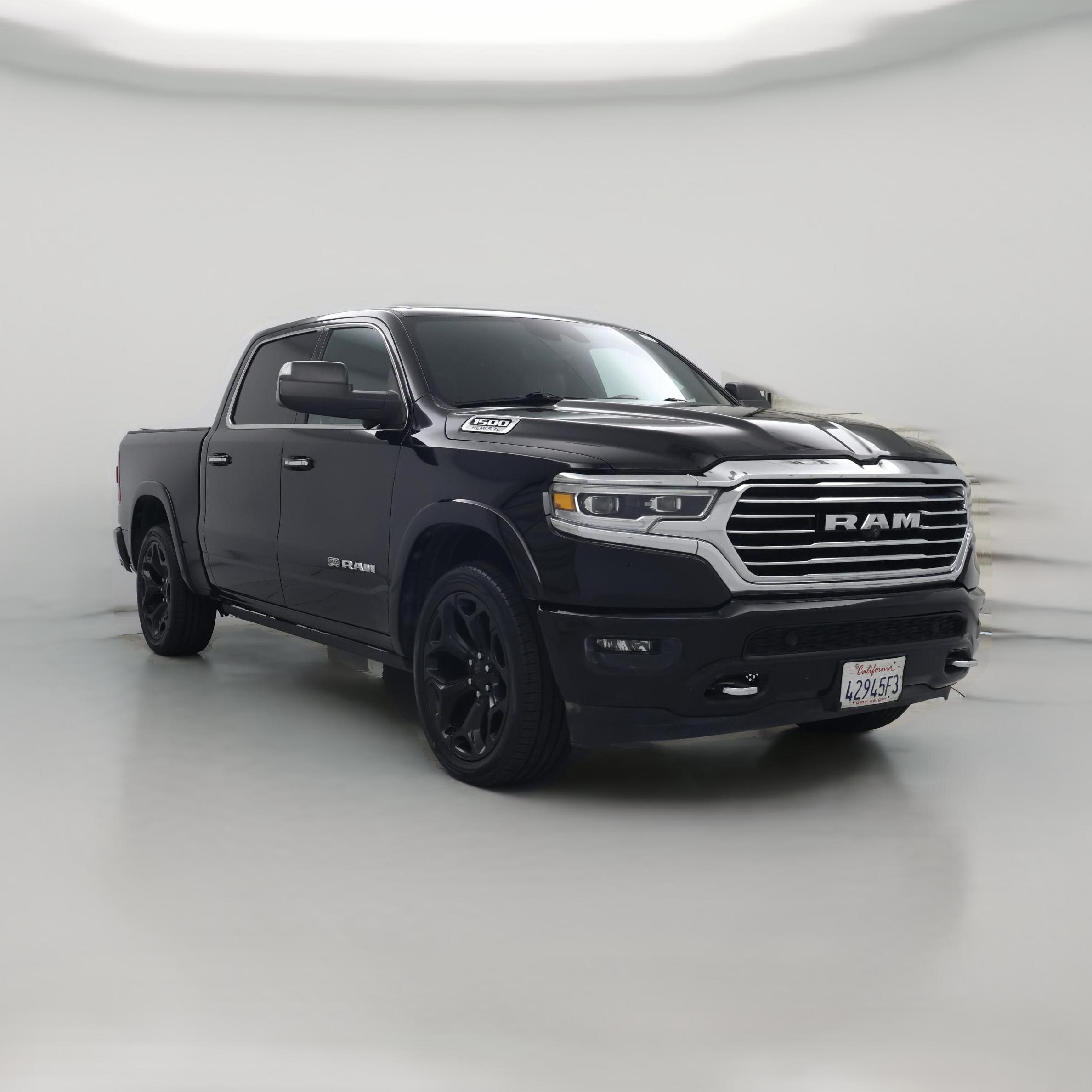 Thumbnail: 2021 RAM 1500 - 1