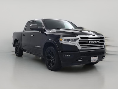 2021 Ram 1500 Longhorn