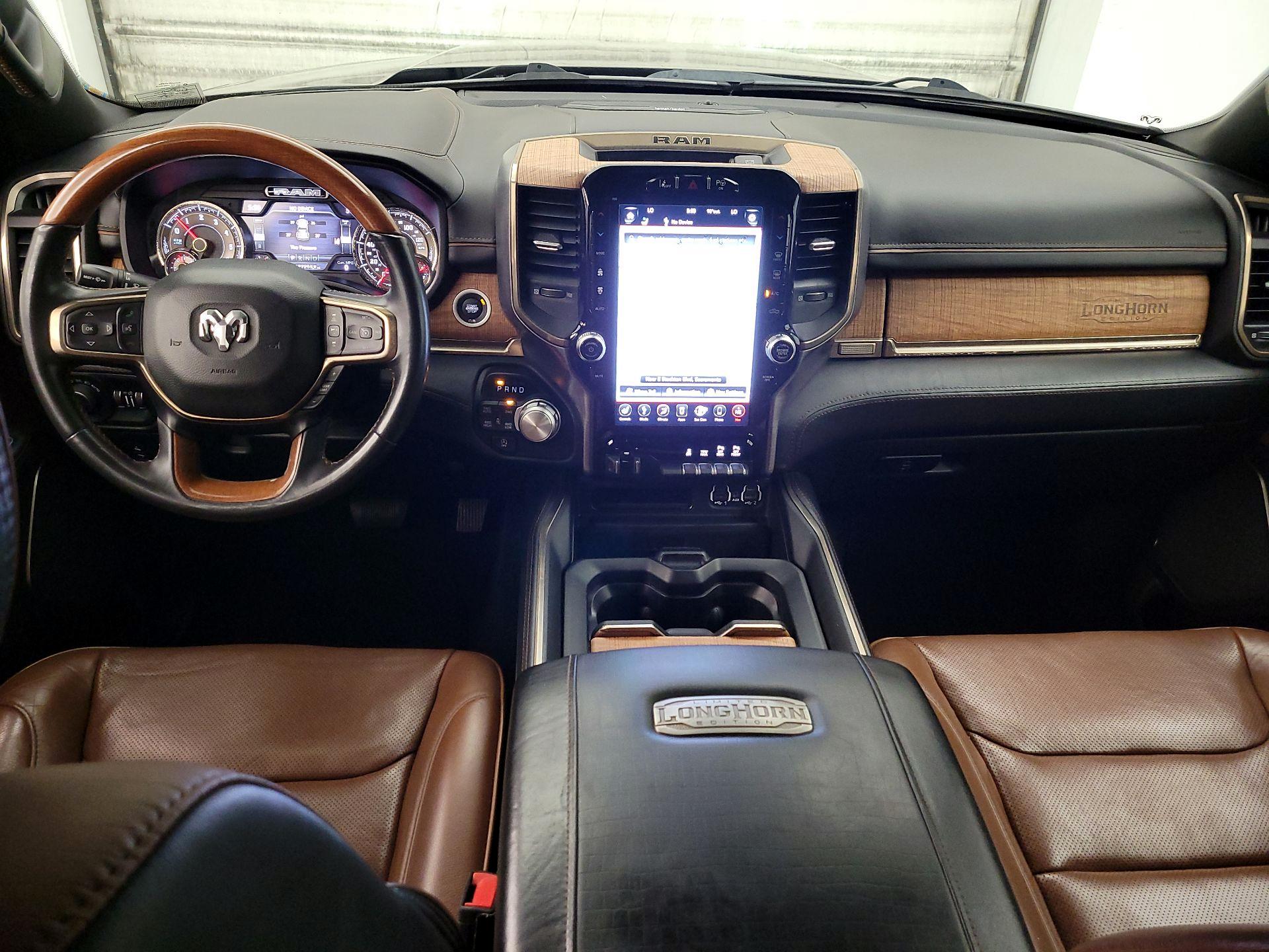 Thumbnail: 2021 RAM 1500 - 9