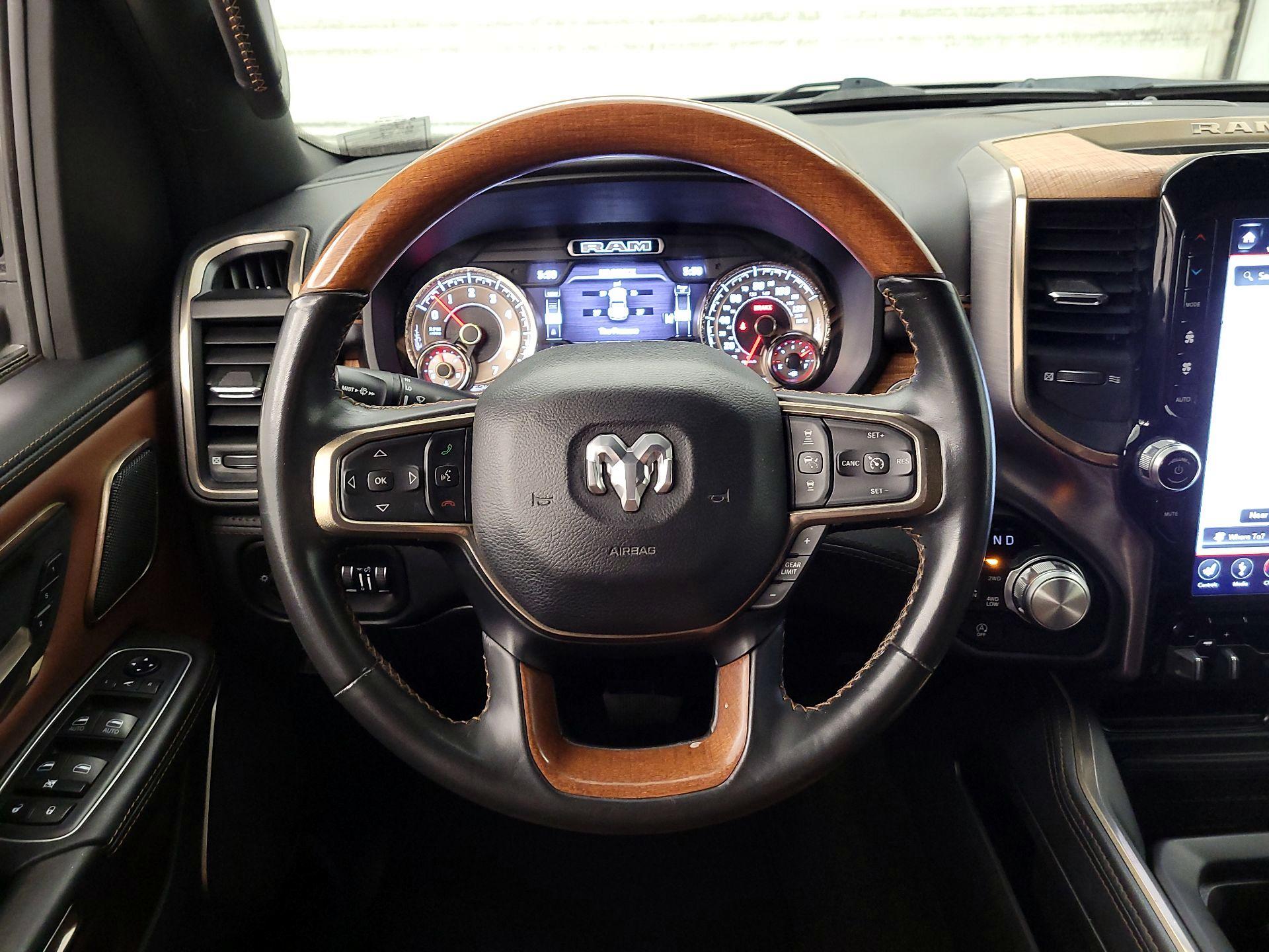 Thumbnail: 2021 RAM 1500 - 10