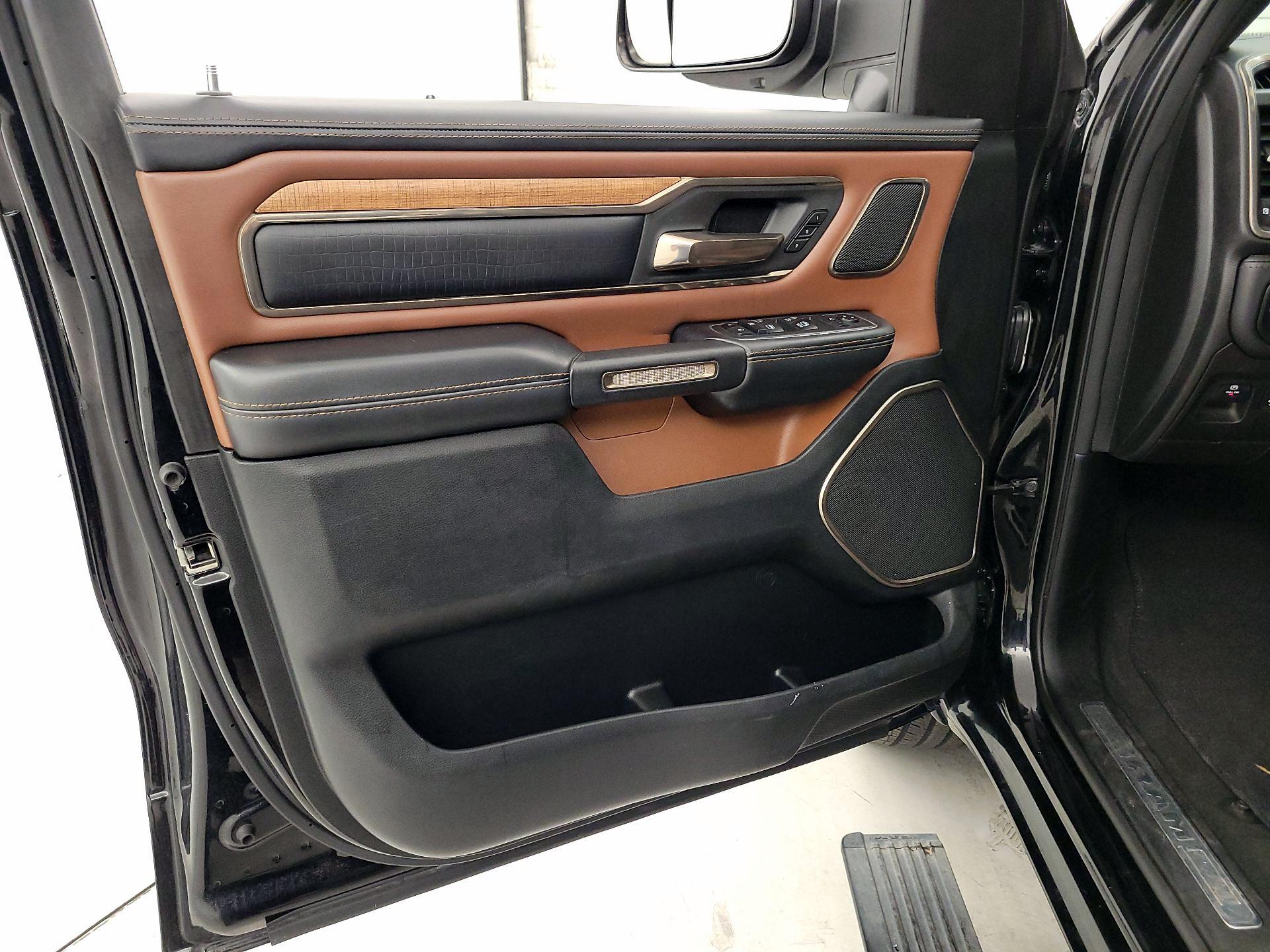 Thumbnail: 2021 RAM 1500 - 12