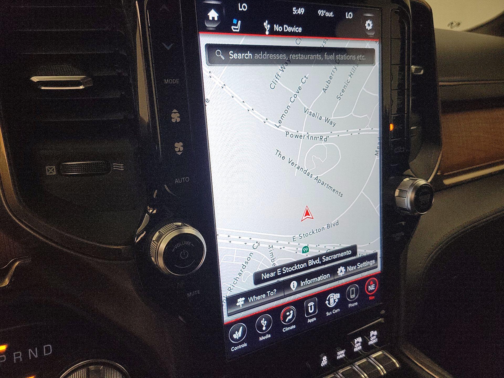 Thumbnail: 2021 RAM 1500 - 14