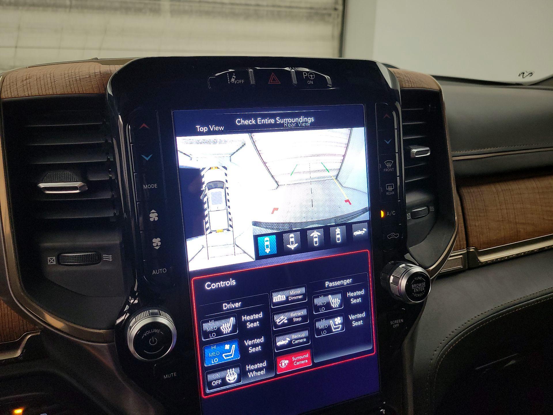 Thumbnail: 2021 RAM 1500 - 15