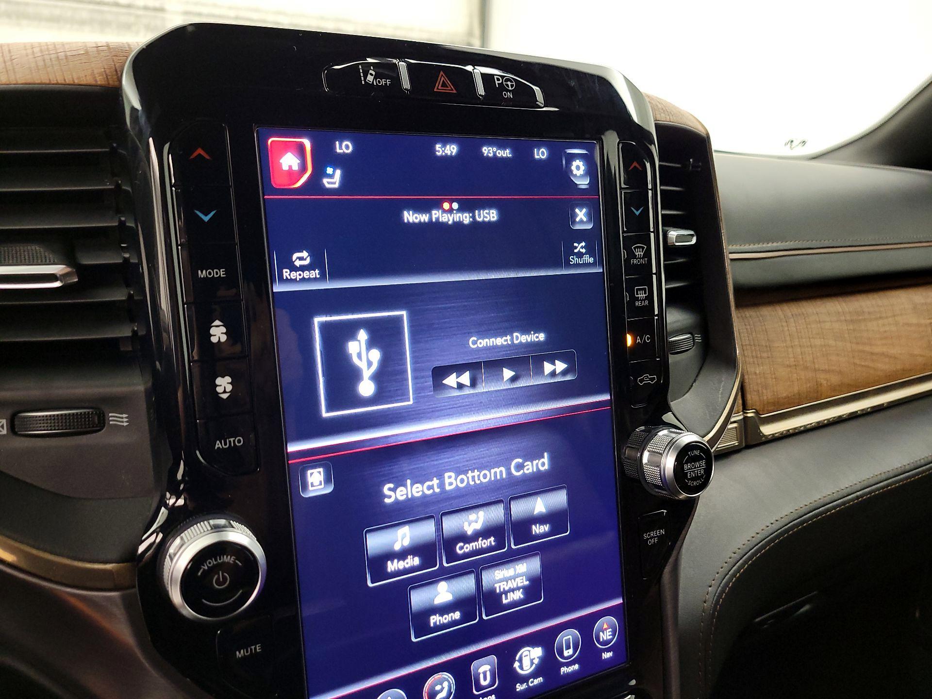 Thumbnail: 2021 RAM 1500 - 16