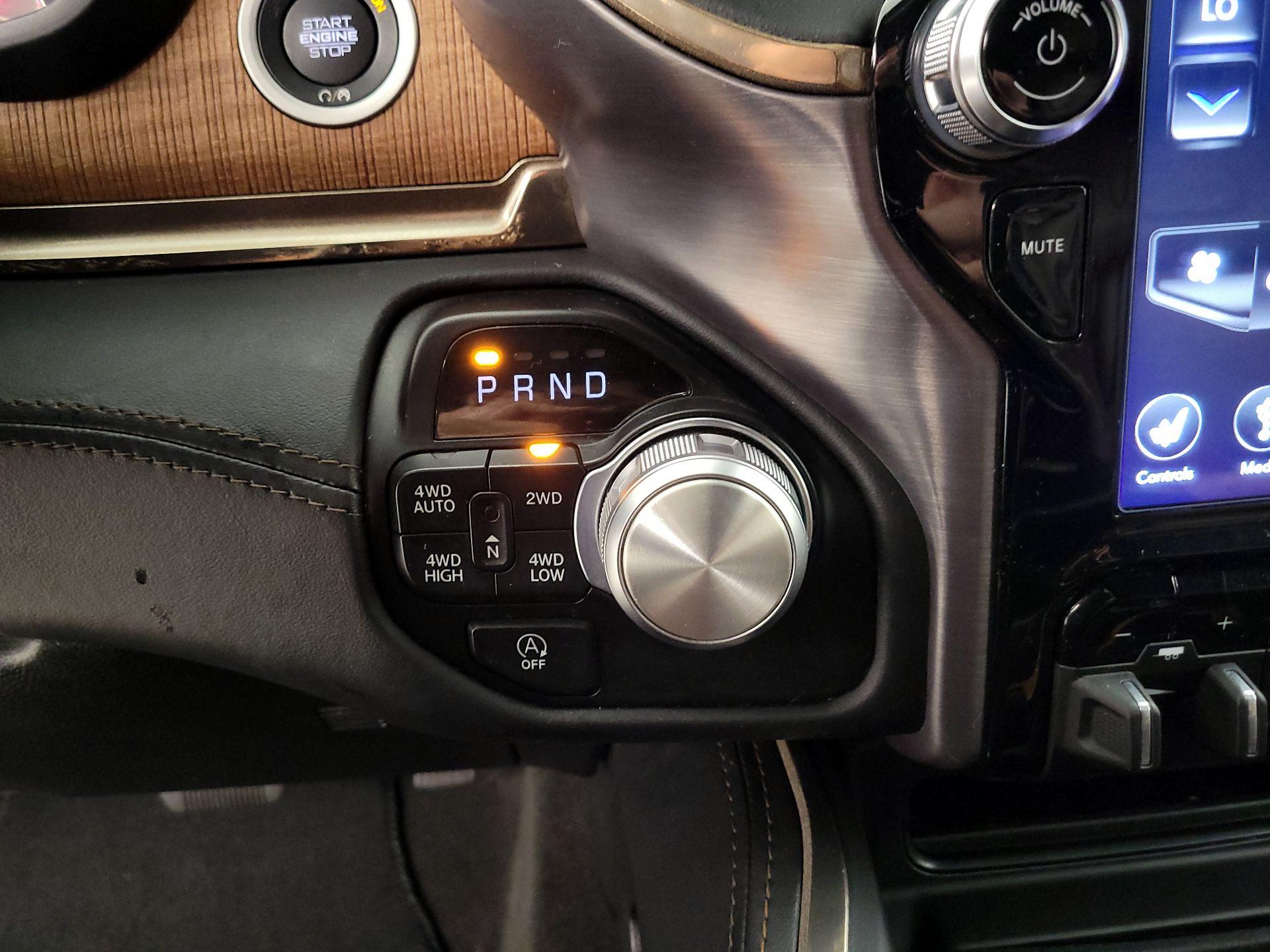 Thumbnail: 2021 RAM 1500 - 18