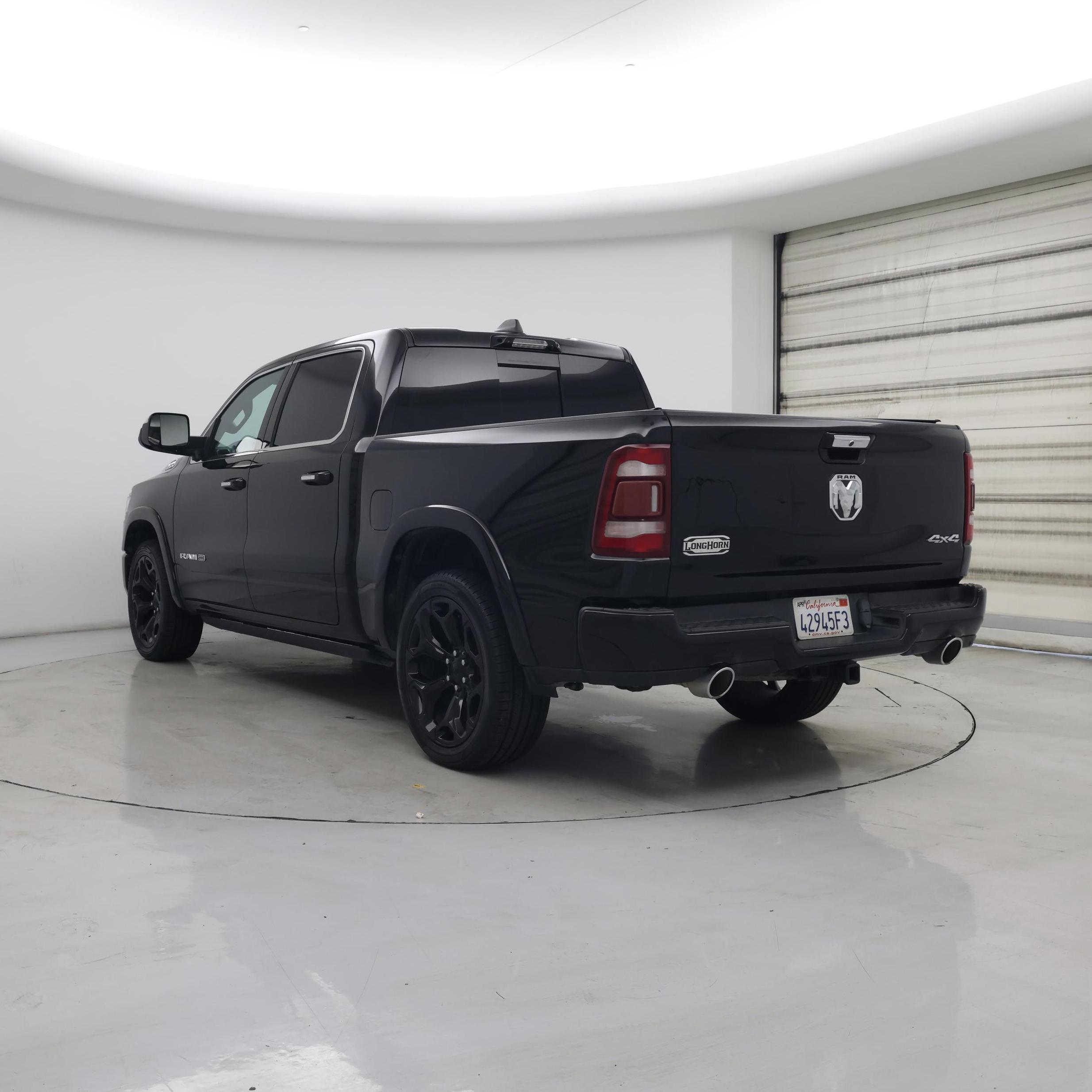 Thumbnail: 2021 RAM 1500 - 2