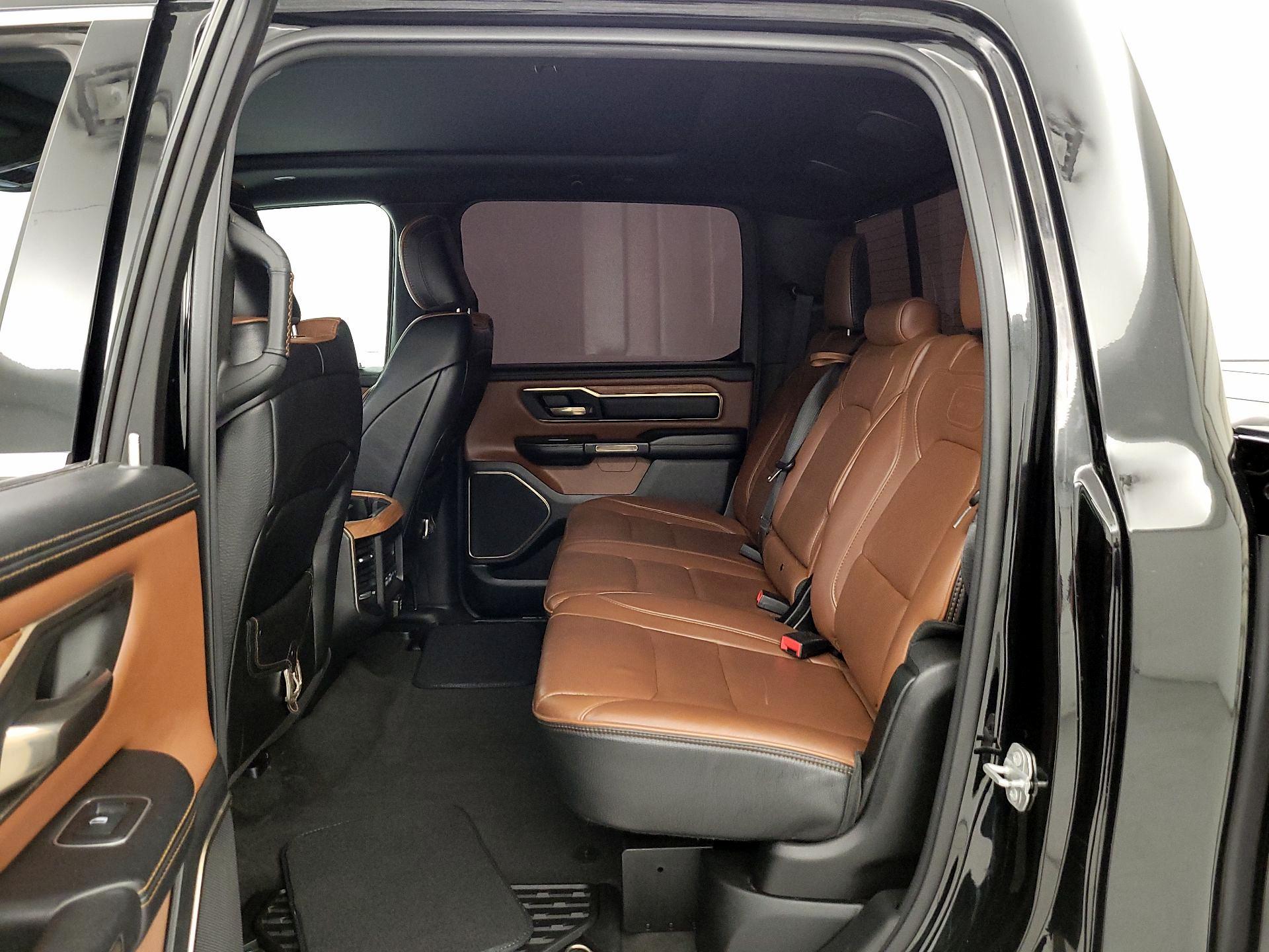 Thumbnail: 2021 RAM 1500 - 20