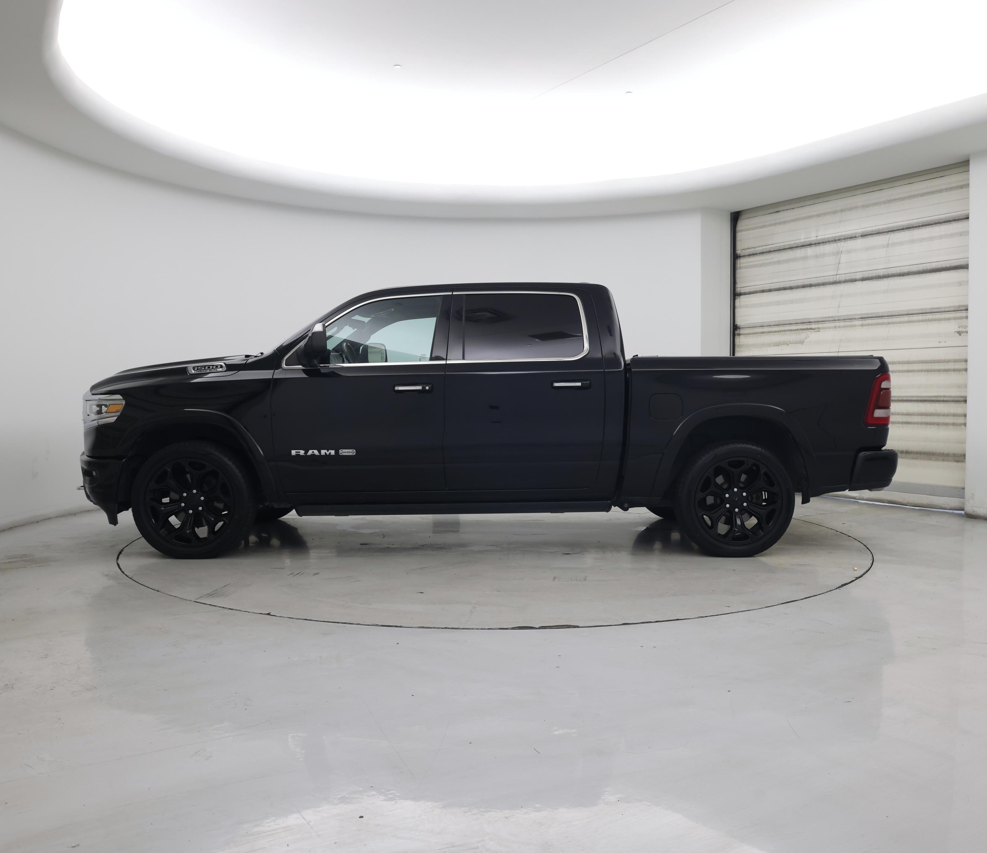 Thumbnail: 2021 RAM 1500 - 3
