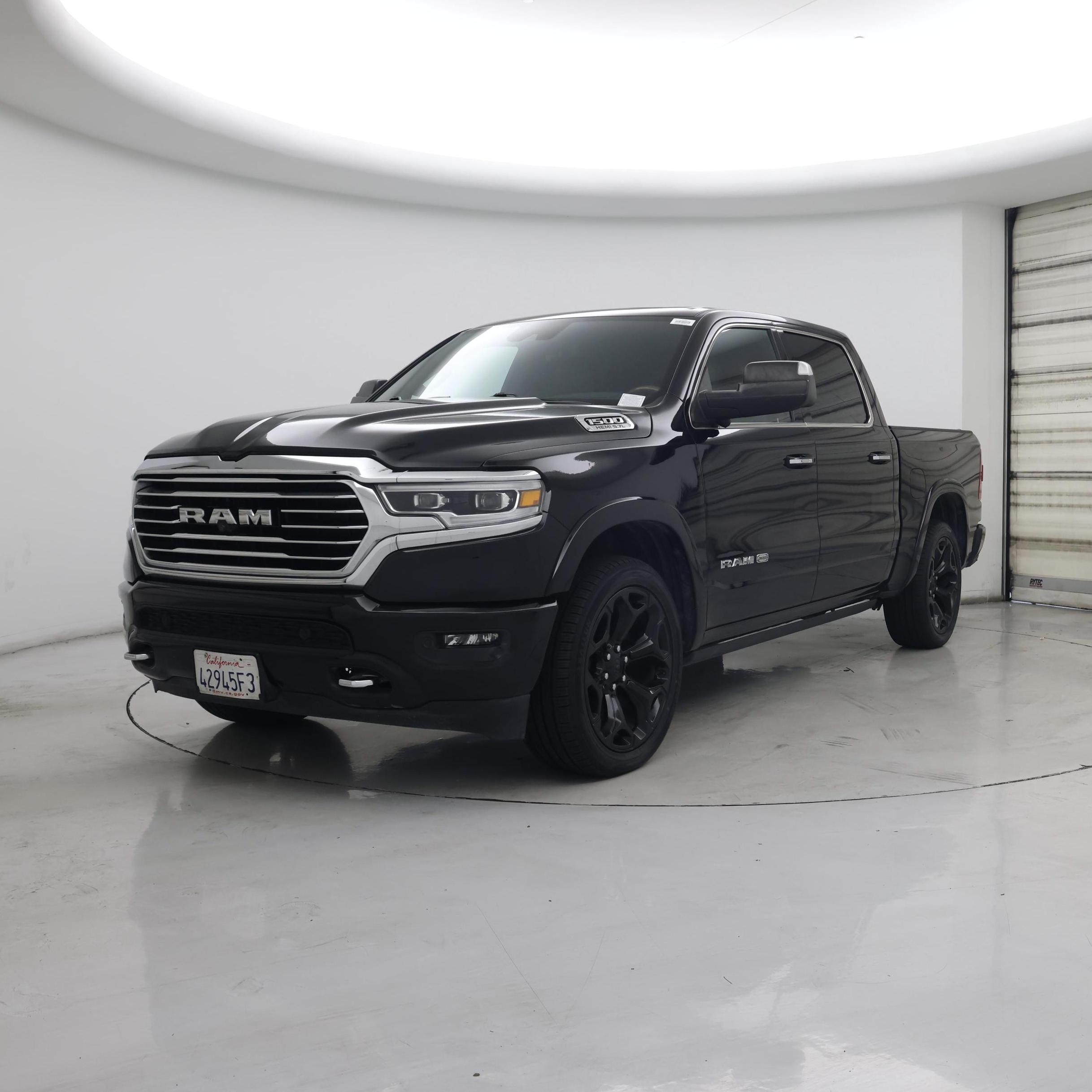 Thumbnail: 2021 RAM 1500 - 4