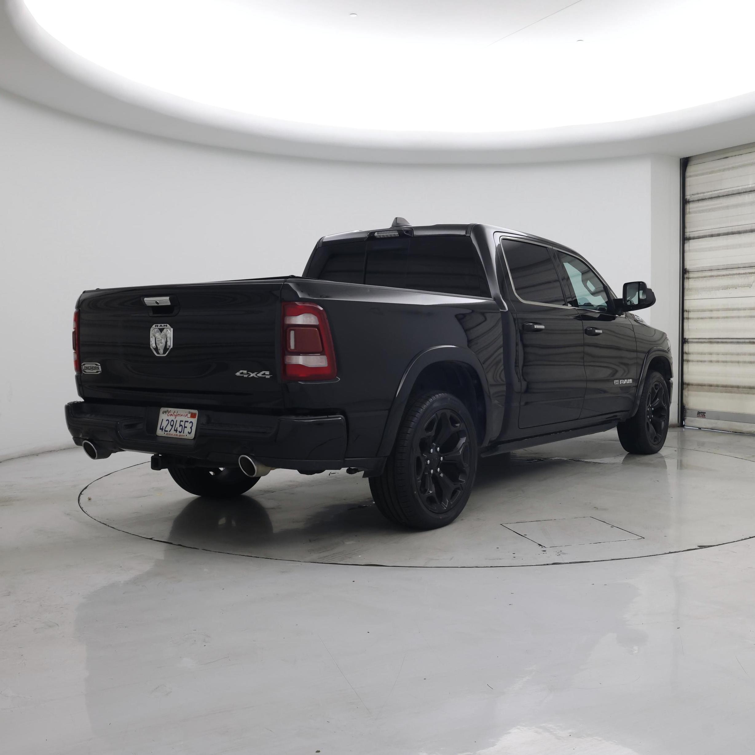 Thumbnail: 2021 RAM 1500 - 8