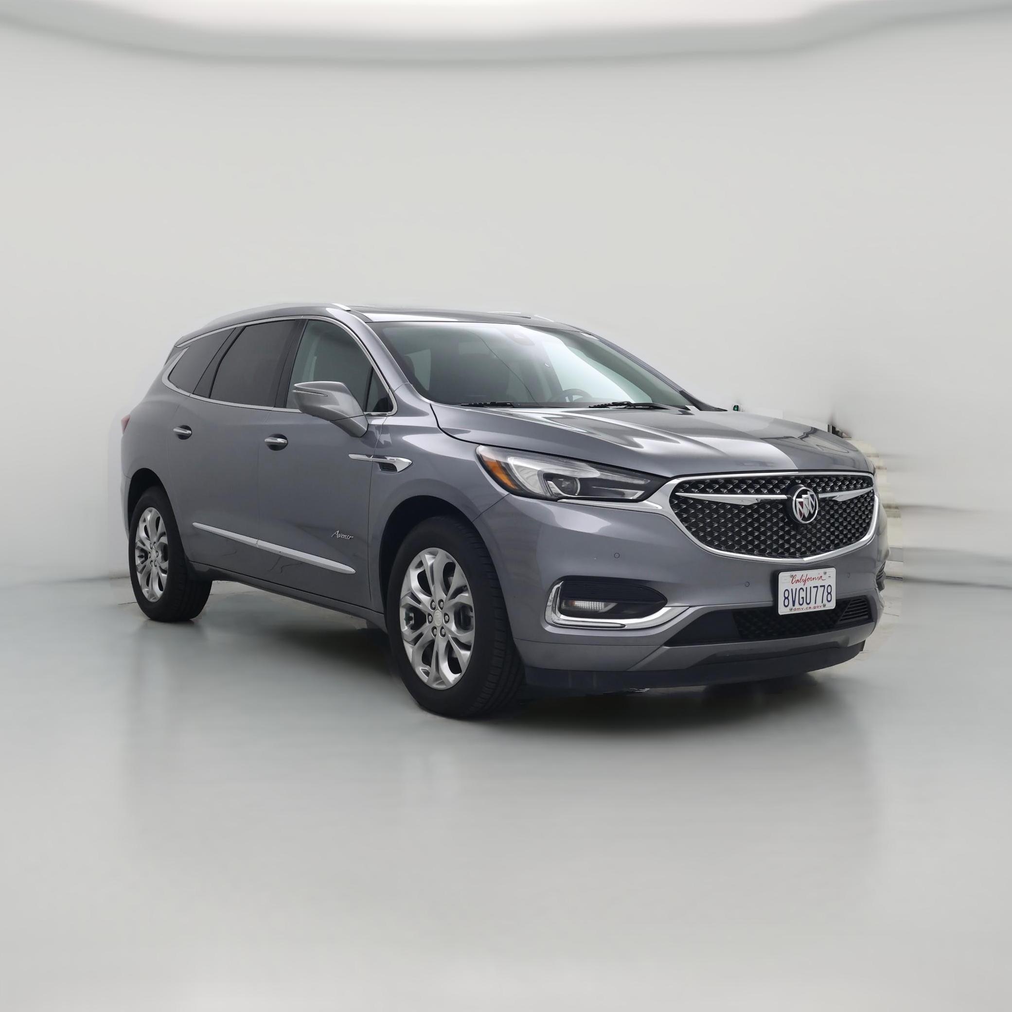 Thumbnail: 2021 Buick Enclave - 1