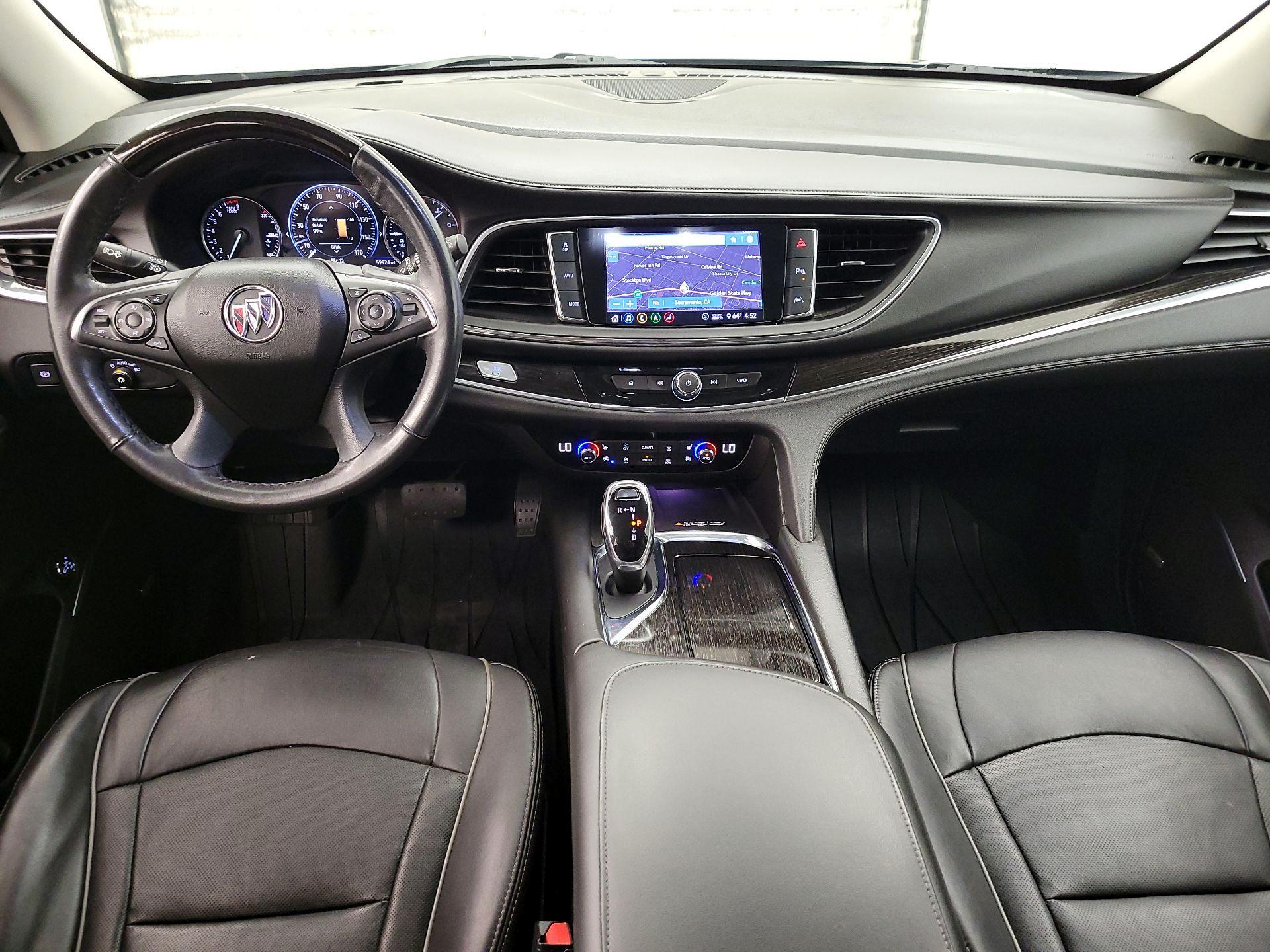 Thumbnail: 2021 Buick Enclave - 9
