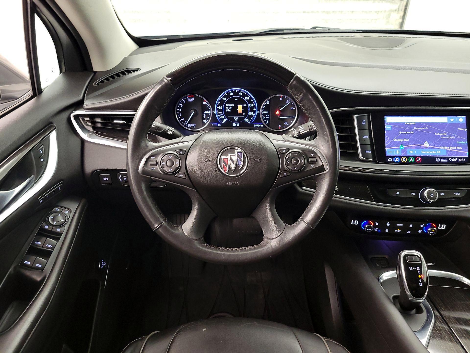 Thumbnail: 2021 Buick Enclave - 10
