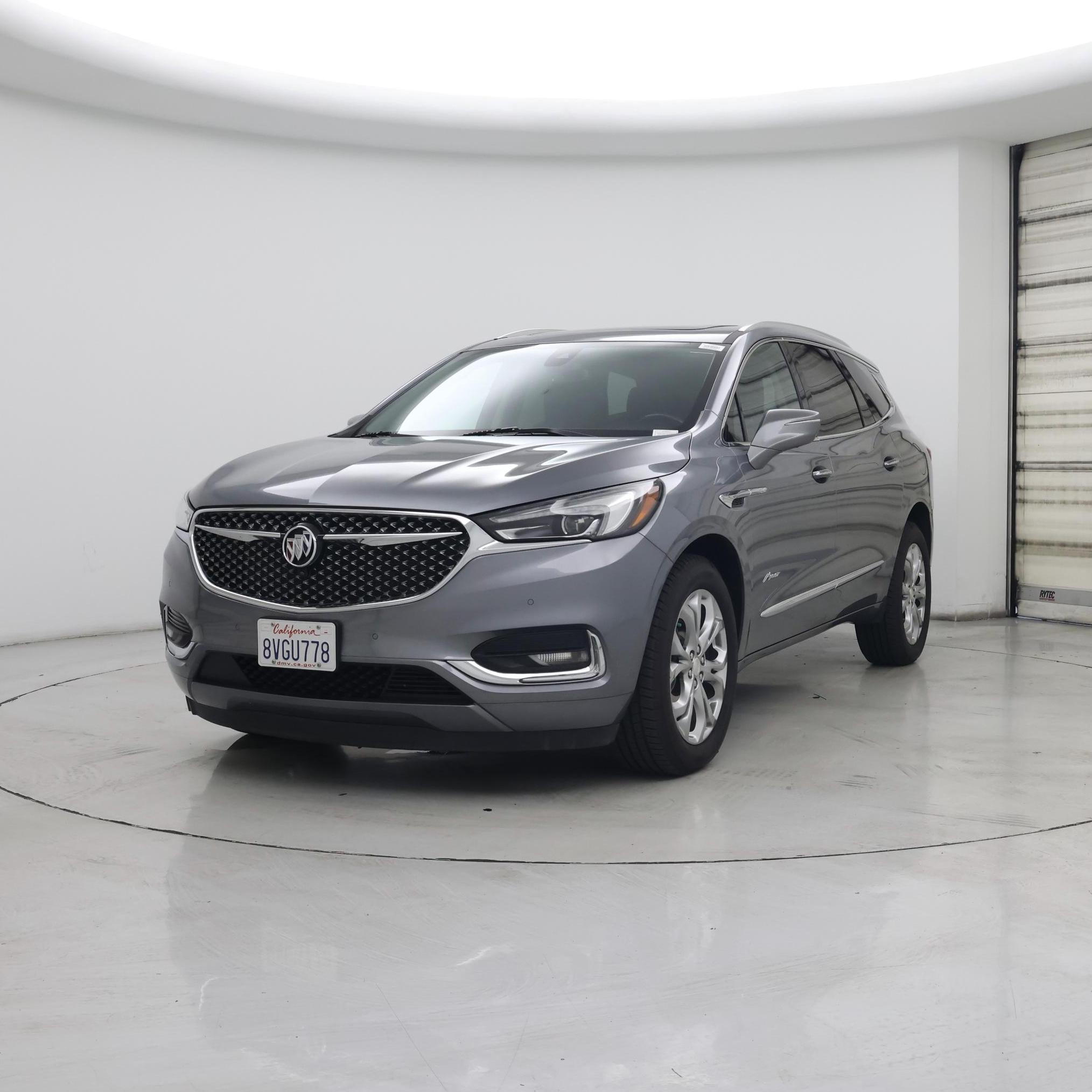 Thumbnail: 2021 Buick Enclave - 4