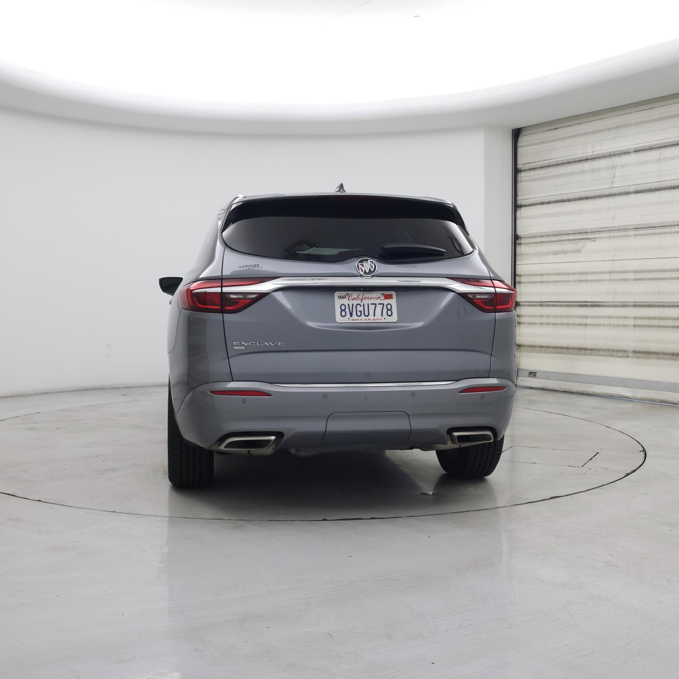 Thumbnail: 2021 Buick Enclave - 6